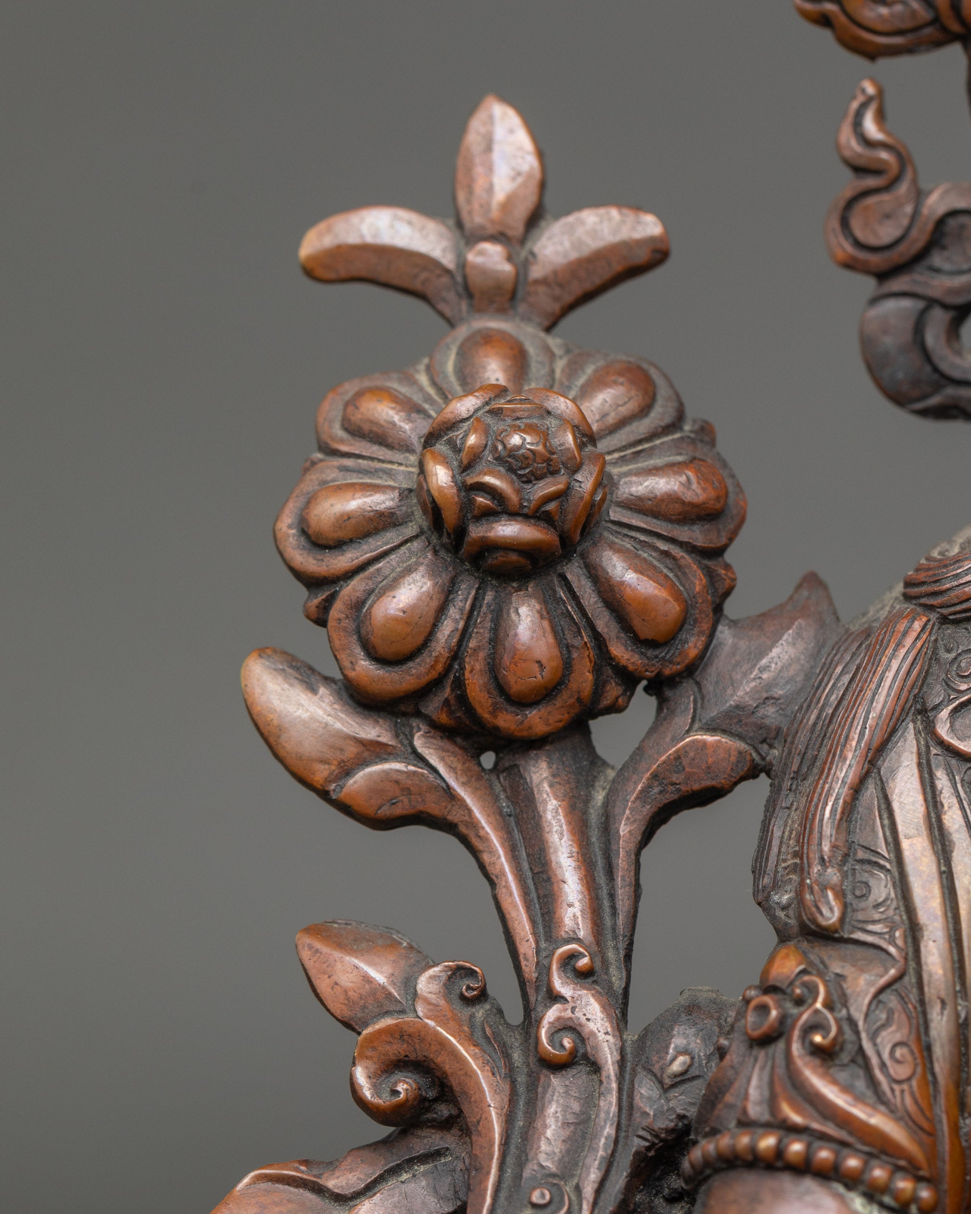 White Tara Statue - A Symbol of Healing and Protection