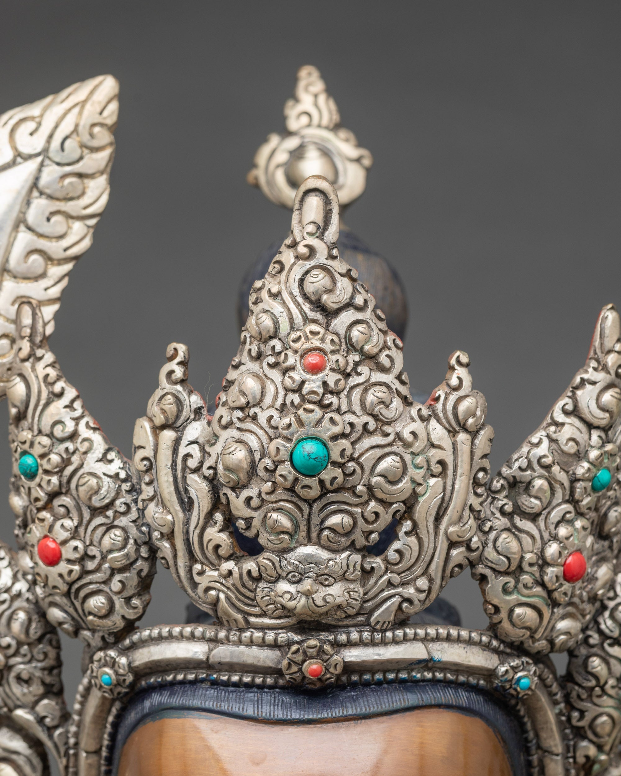 Bodhisattva Manjushri Statue - Symbol of Enlightened knowledge