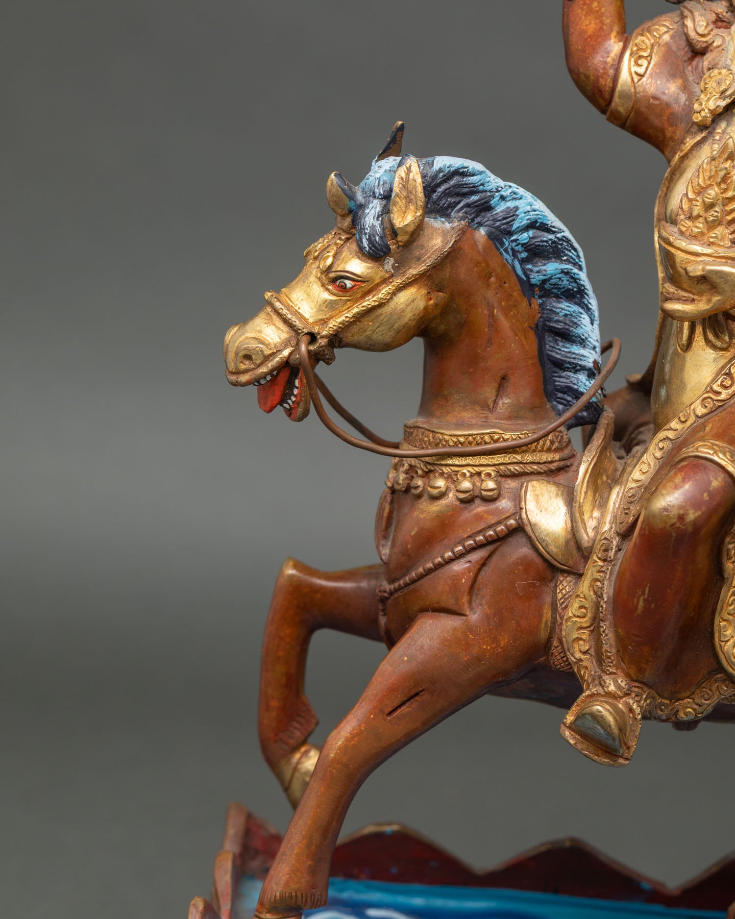 Achi Tsogyal Drolma Statue | Tibetan Female Dharma Protector