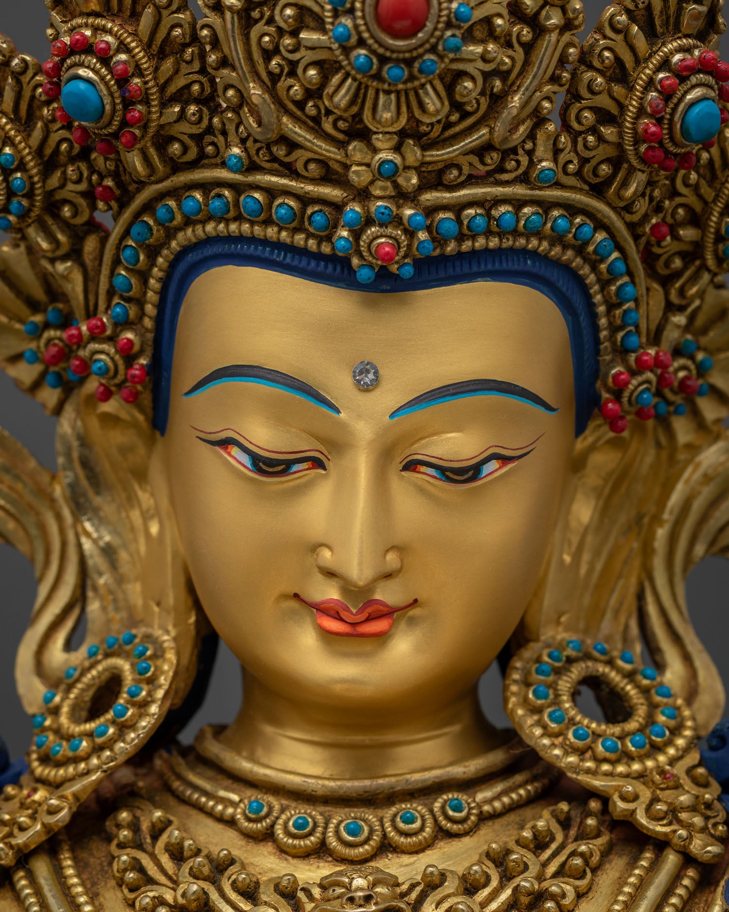 Vajrasattva Statue