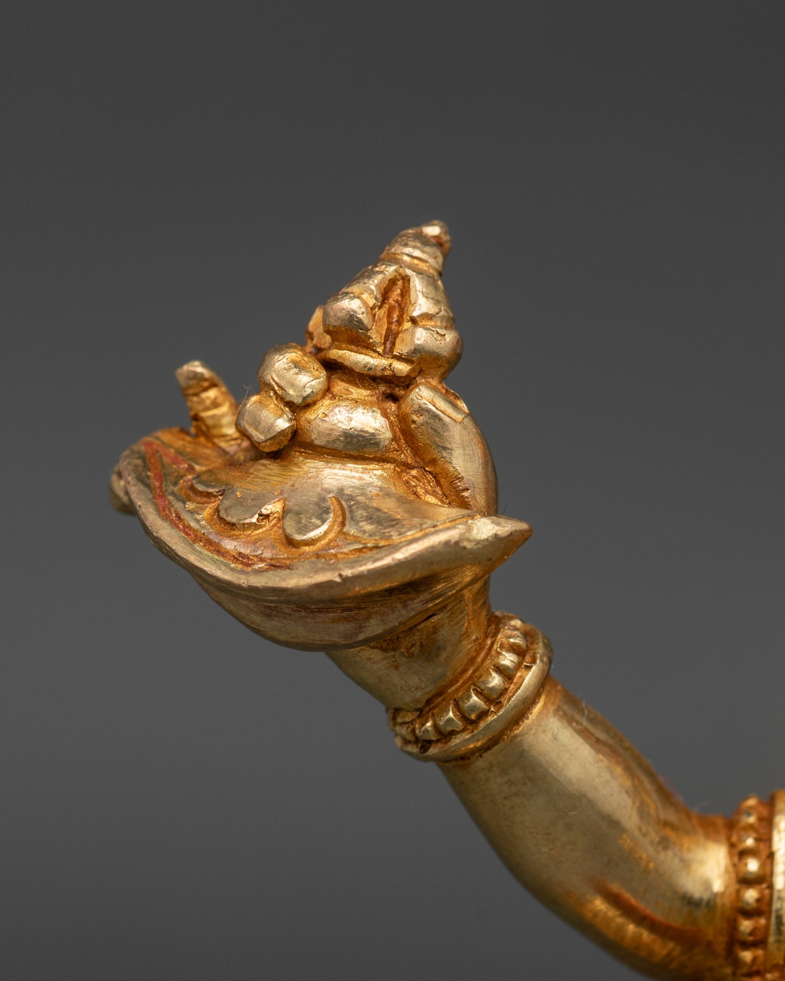Dorje Phagmo Statue | Sacred Dakini Art from Nepal