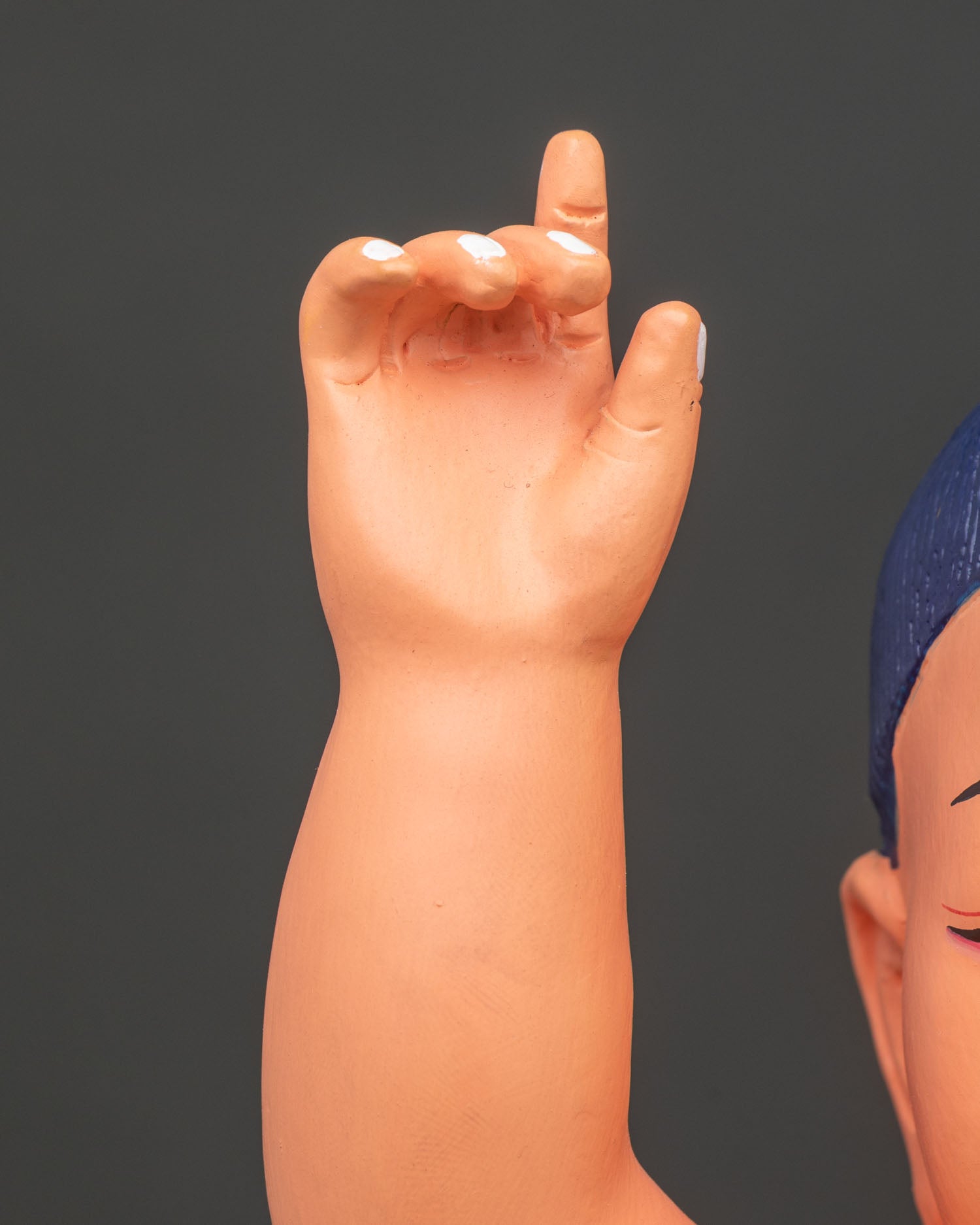 Little Buddha Statue