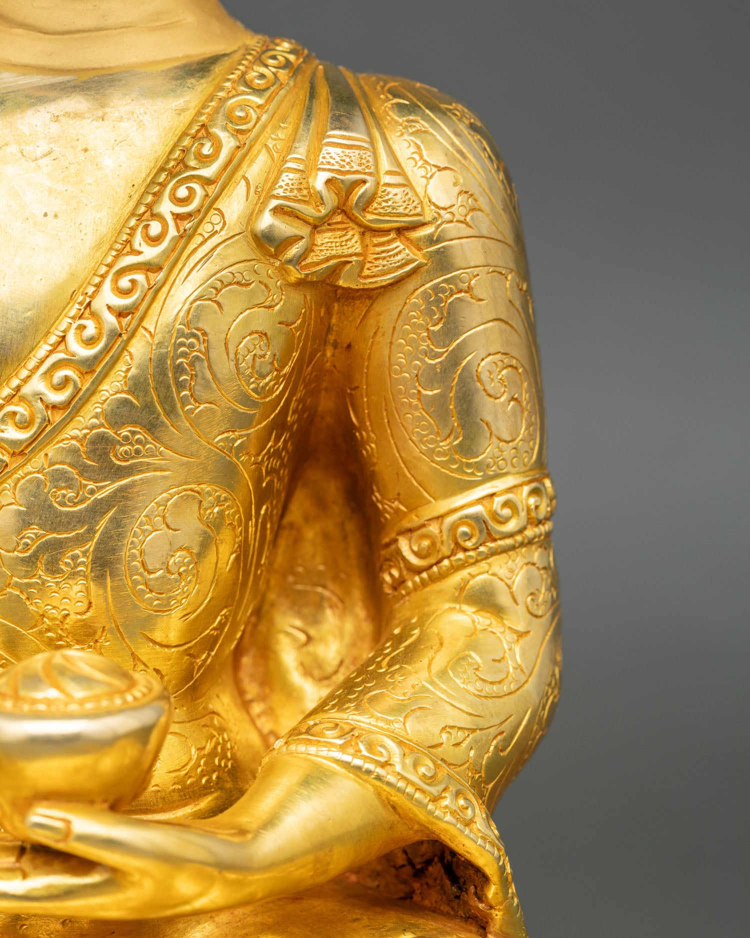 Siddhartha Gautama Buddha Statue | Symbol of Enlightenment