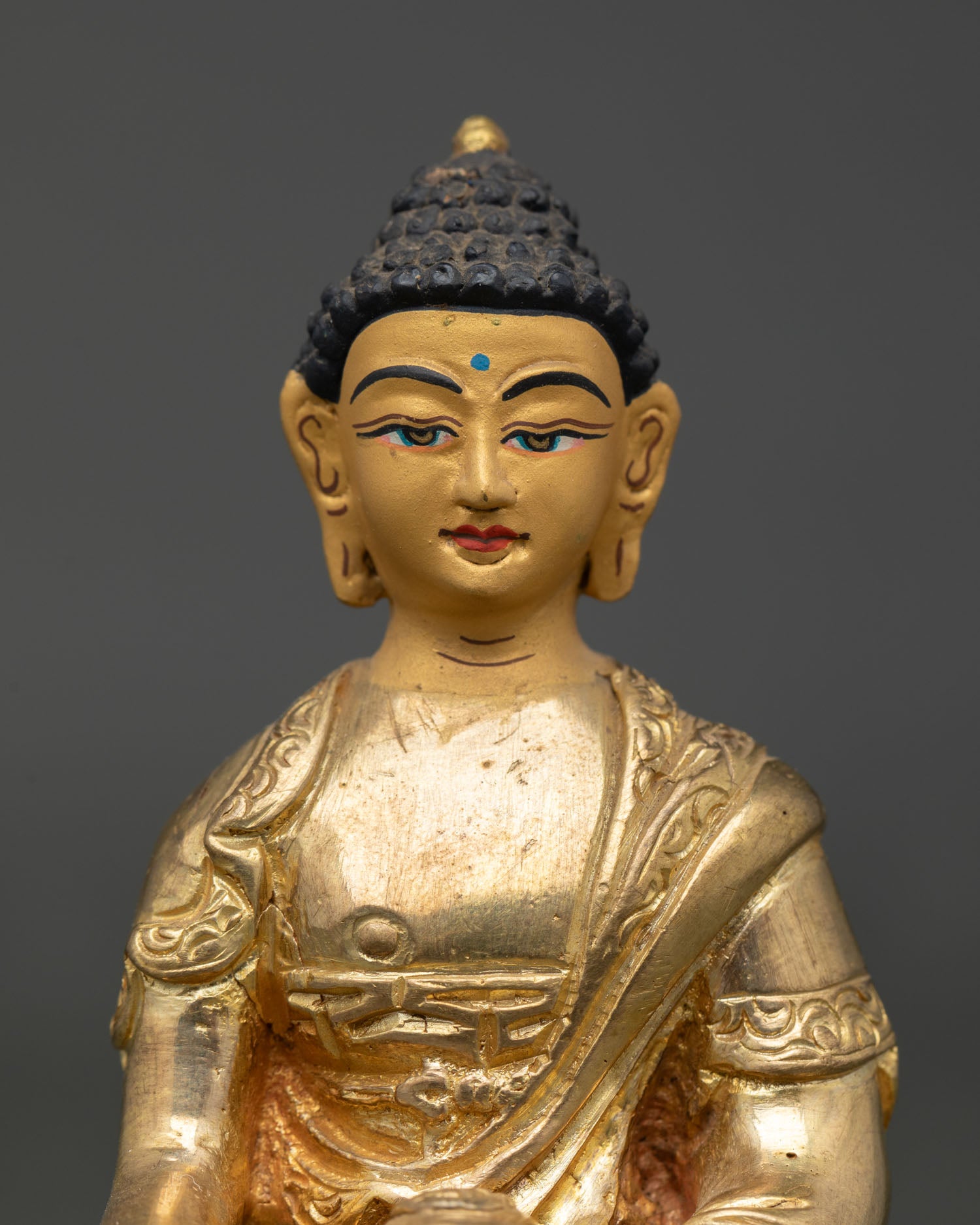 Three Buddha Set
