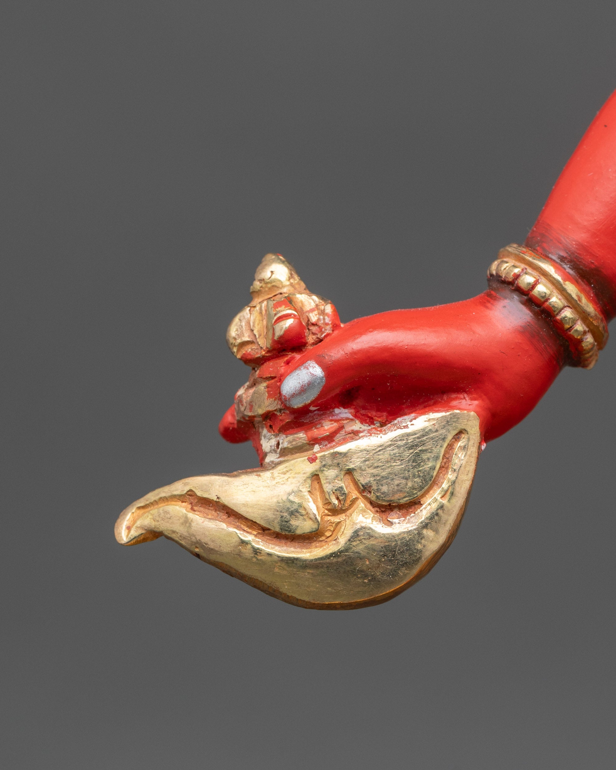 Dorje Naljorma Statue | Tibetan Goddess for Chöd Practices