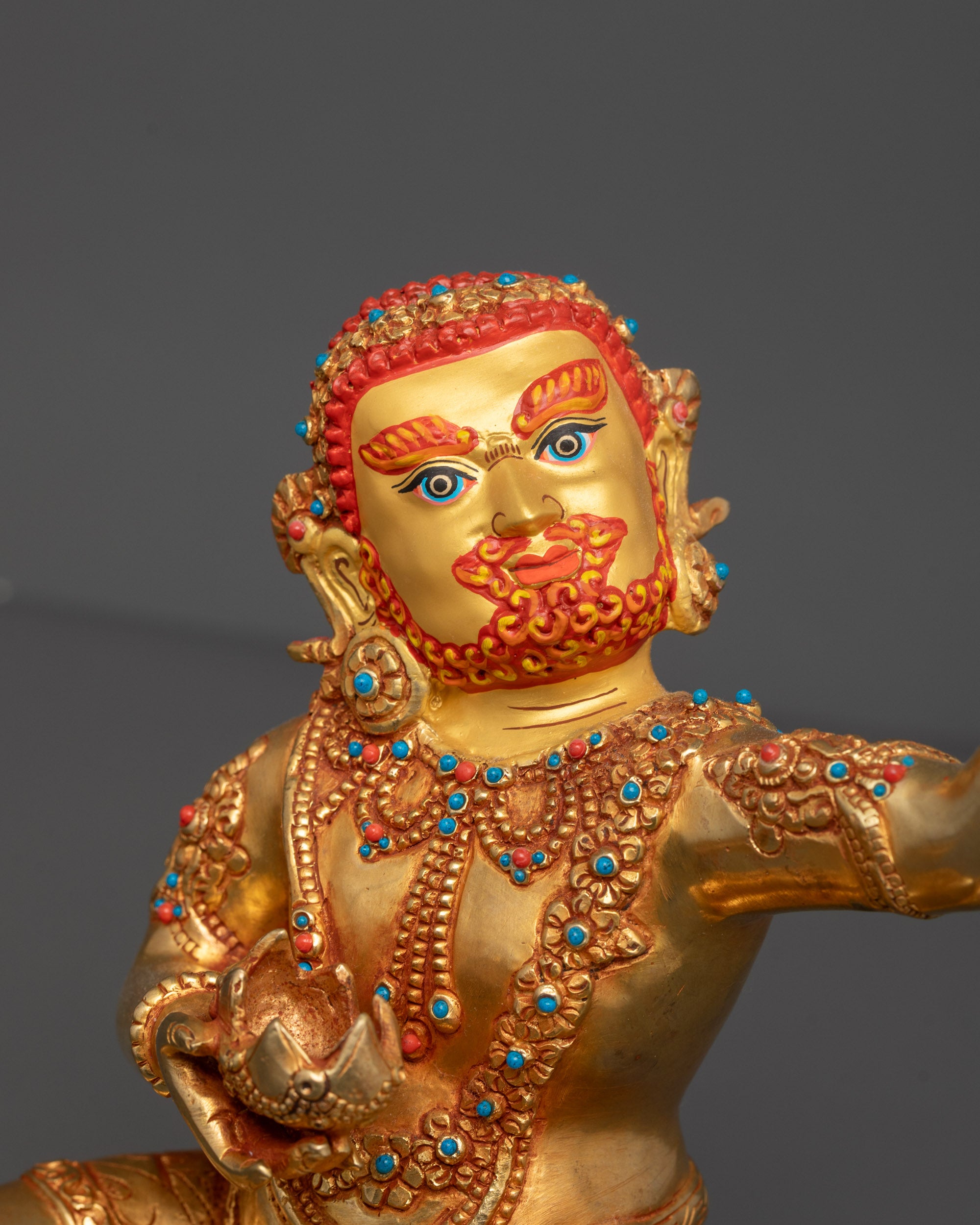Shop Virupa Statue Online | Rare Buddhist Sculpture