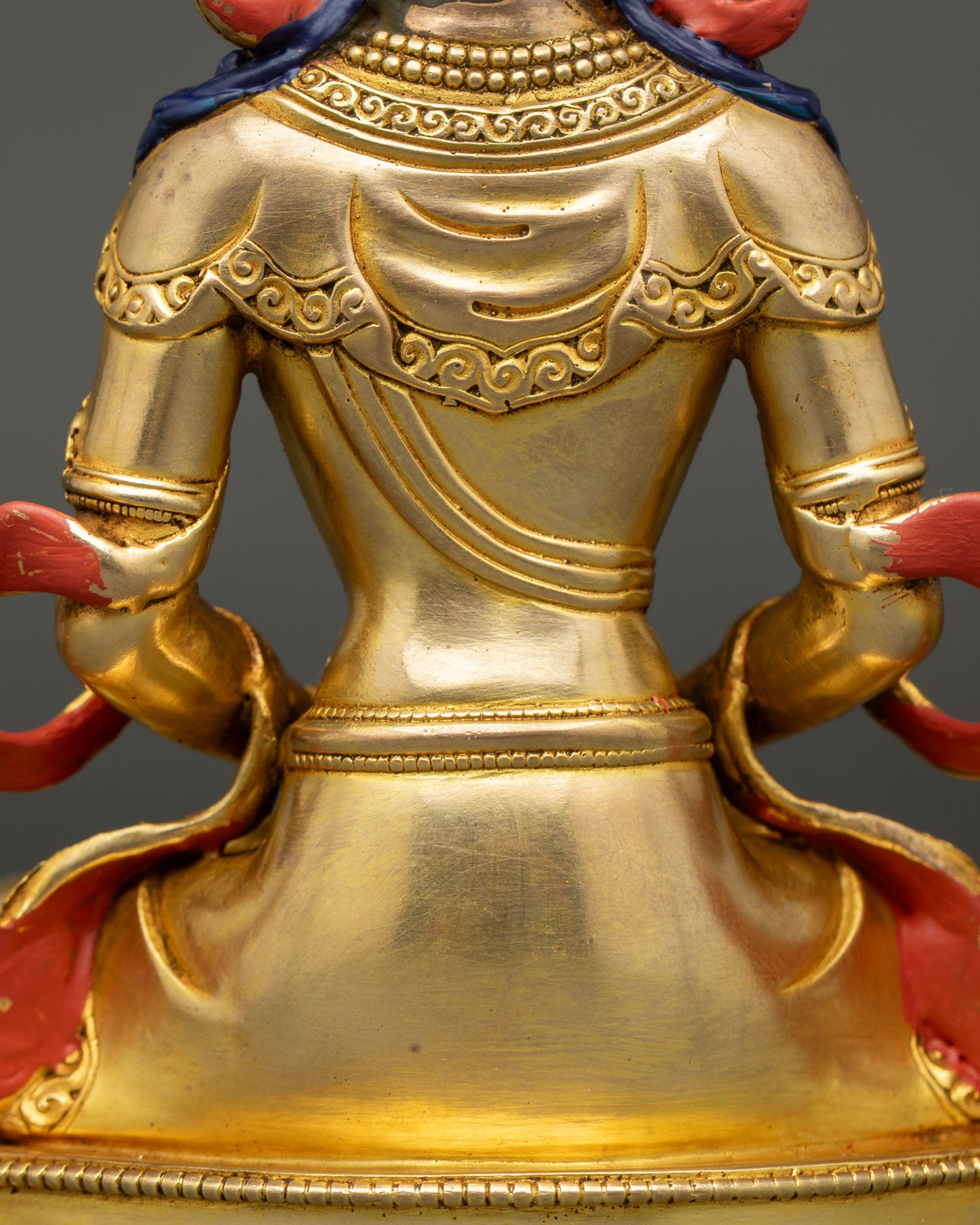 Amitayus Statue | Buddhist Deity of Infinite Life