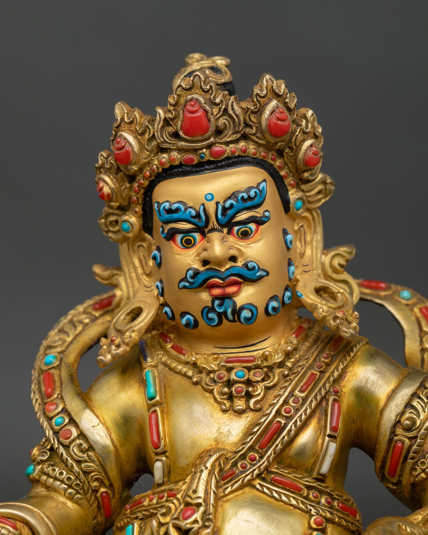Dzambhala Statue