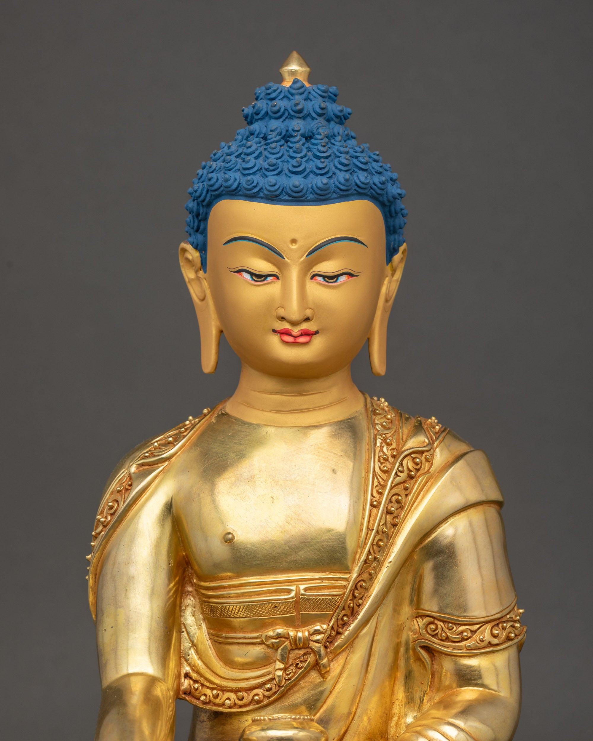 Buddha Shakyamuni Statue