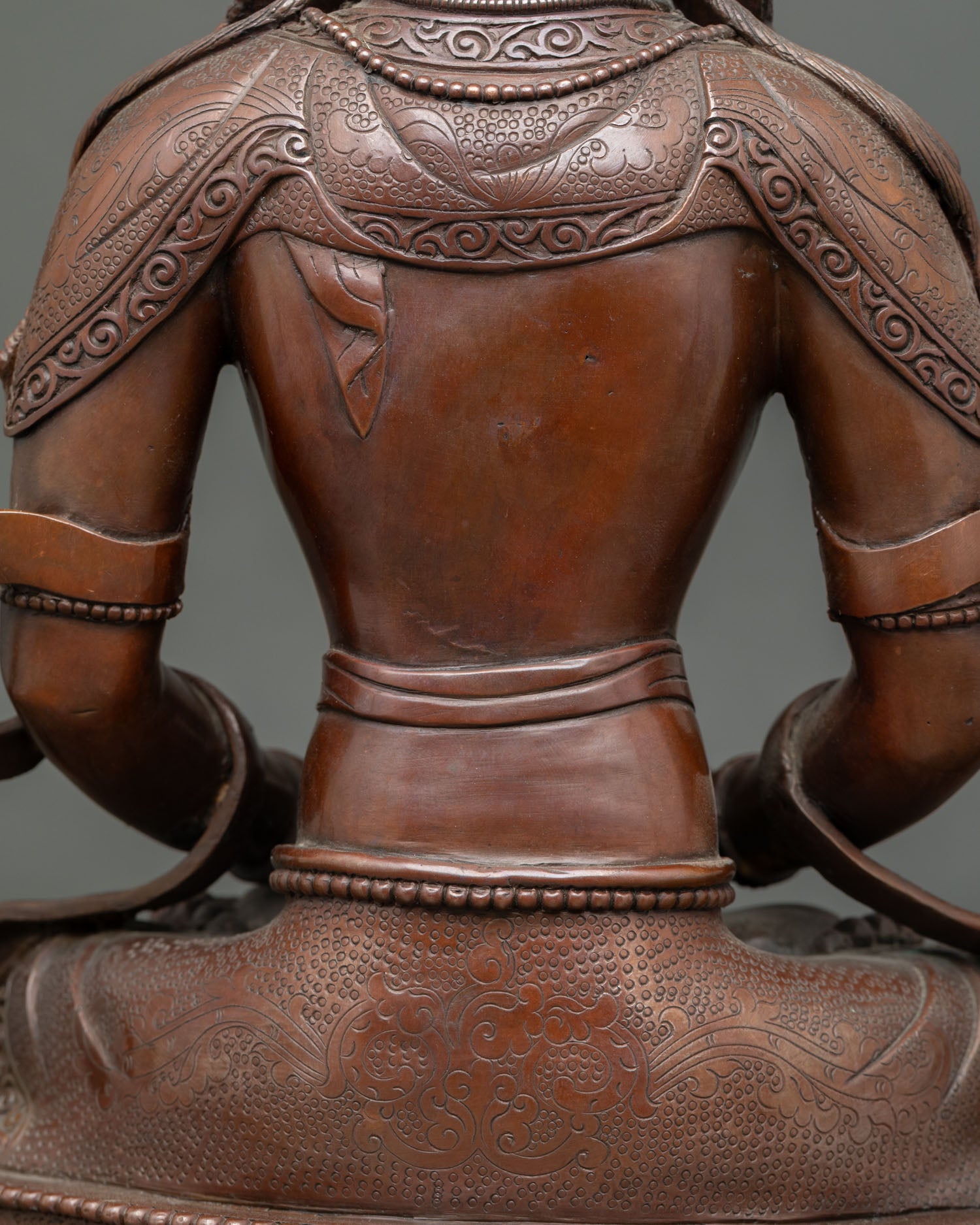 Amitayus Statue