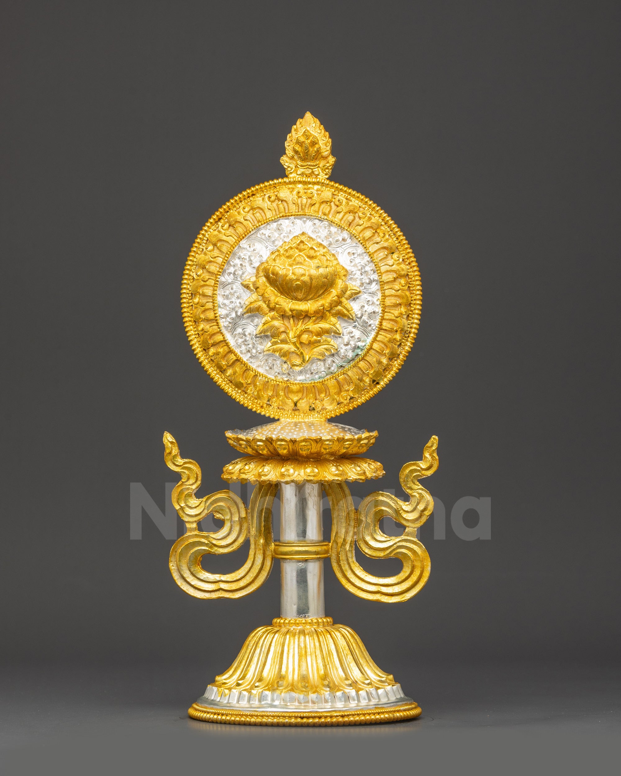 Buddhist Eight Auspicious Symbols for Daily Devotion