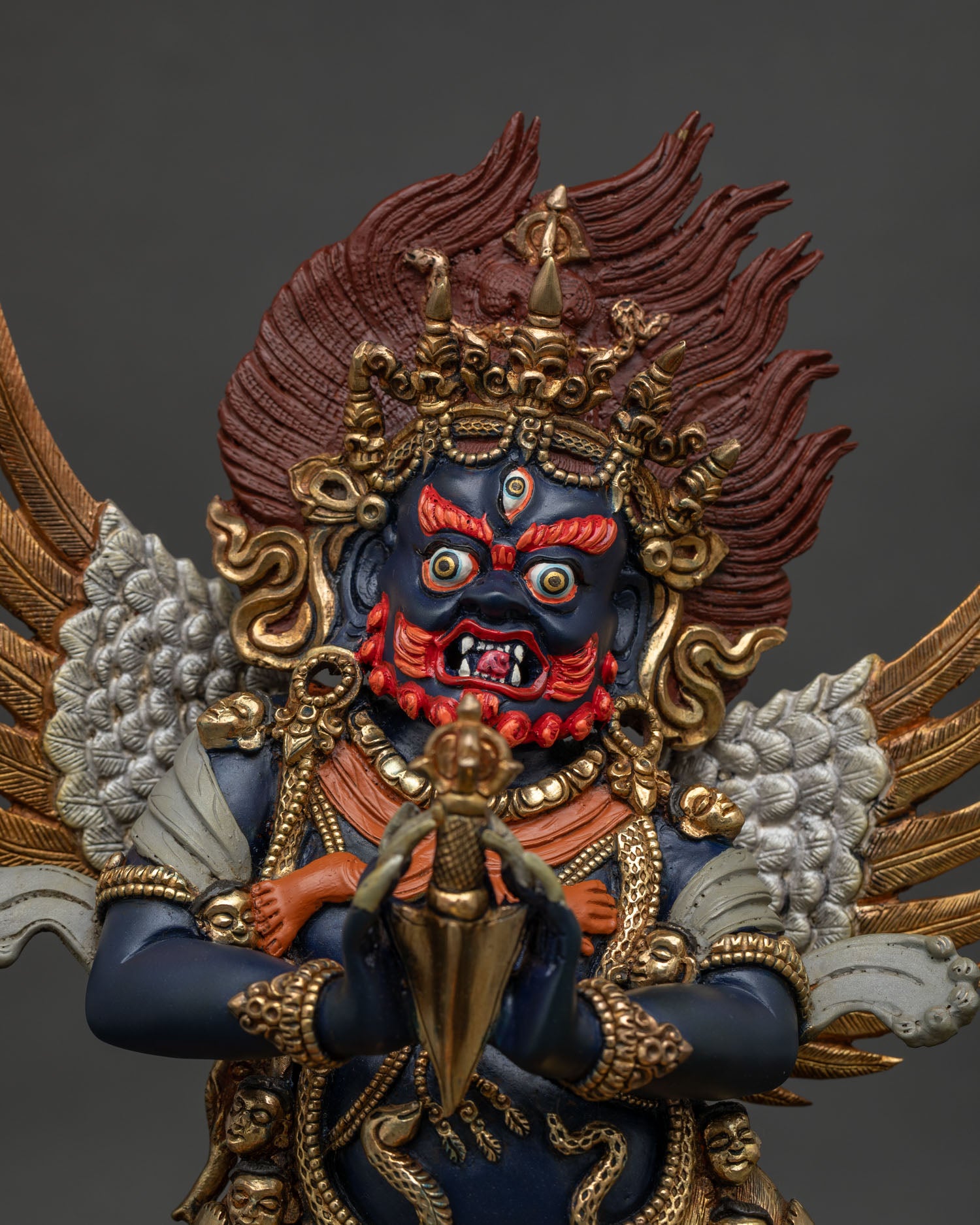 Vajrakilaya Statue