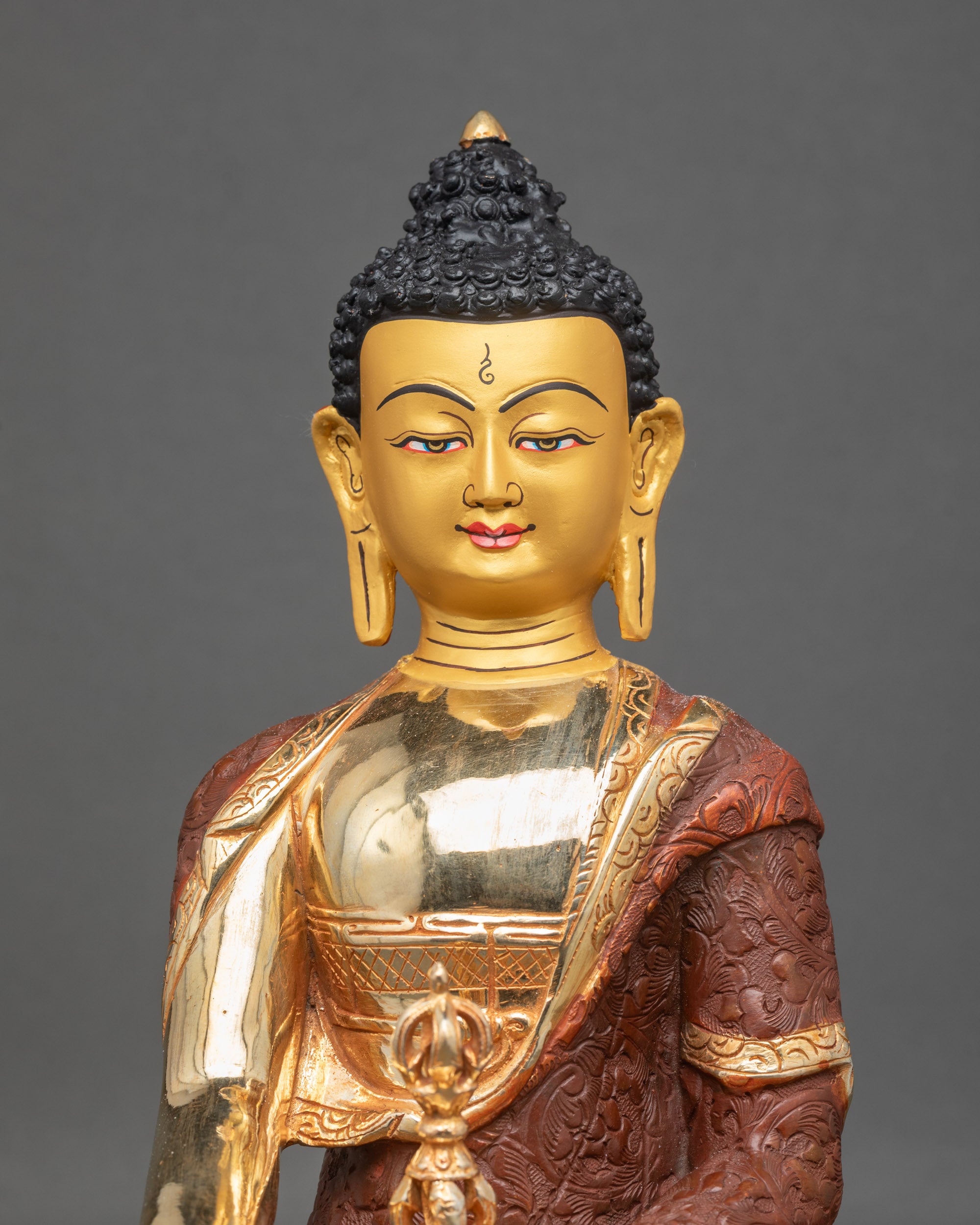 Mitrugpa Buddha Statue - A Symbol of Strength and Inner Calm