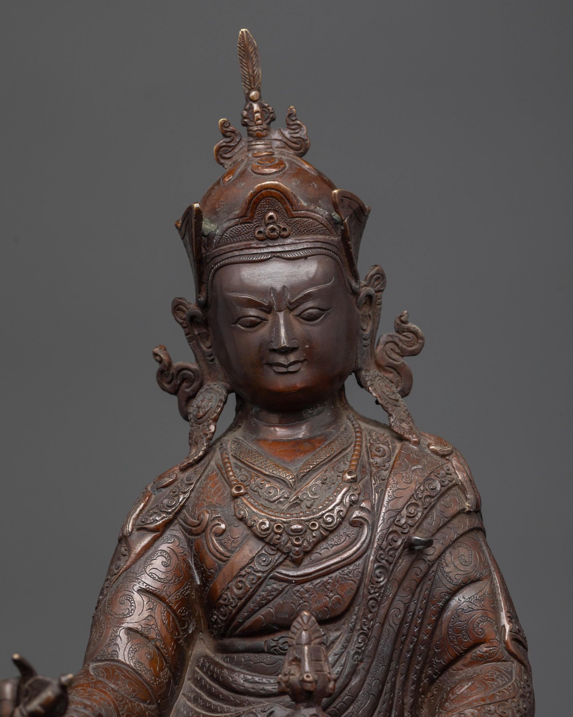Guru Rinpoche Statue