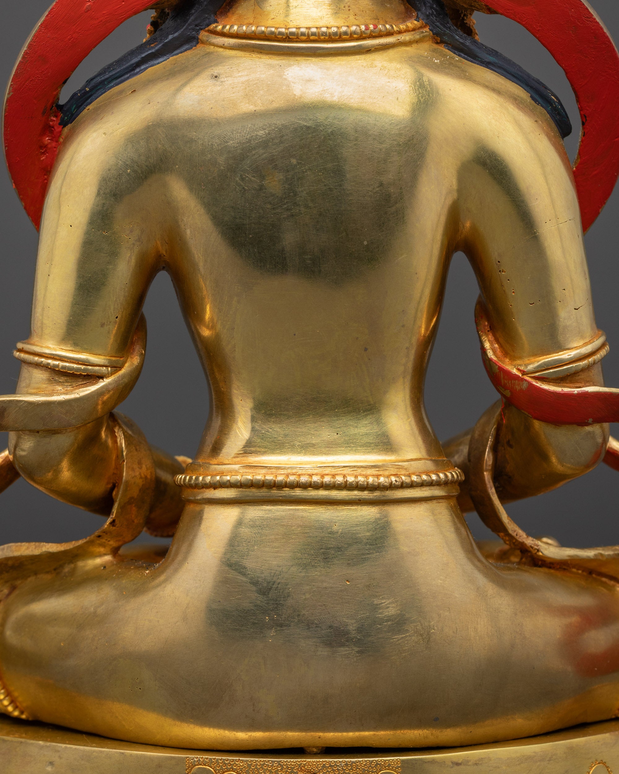 Amitayus Statue
