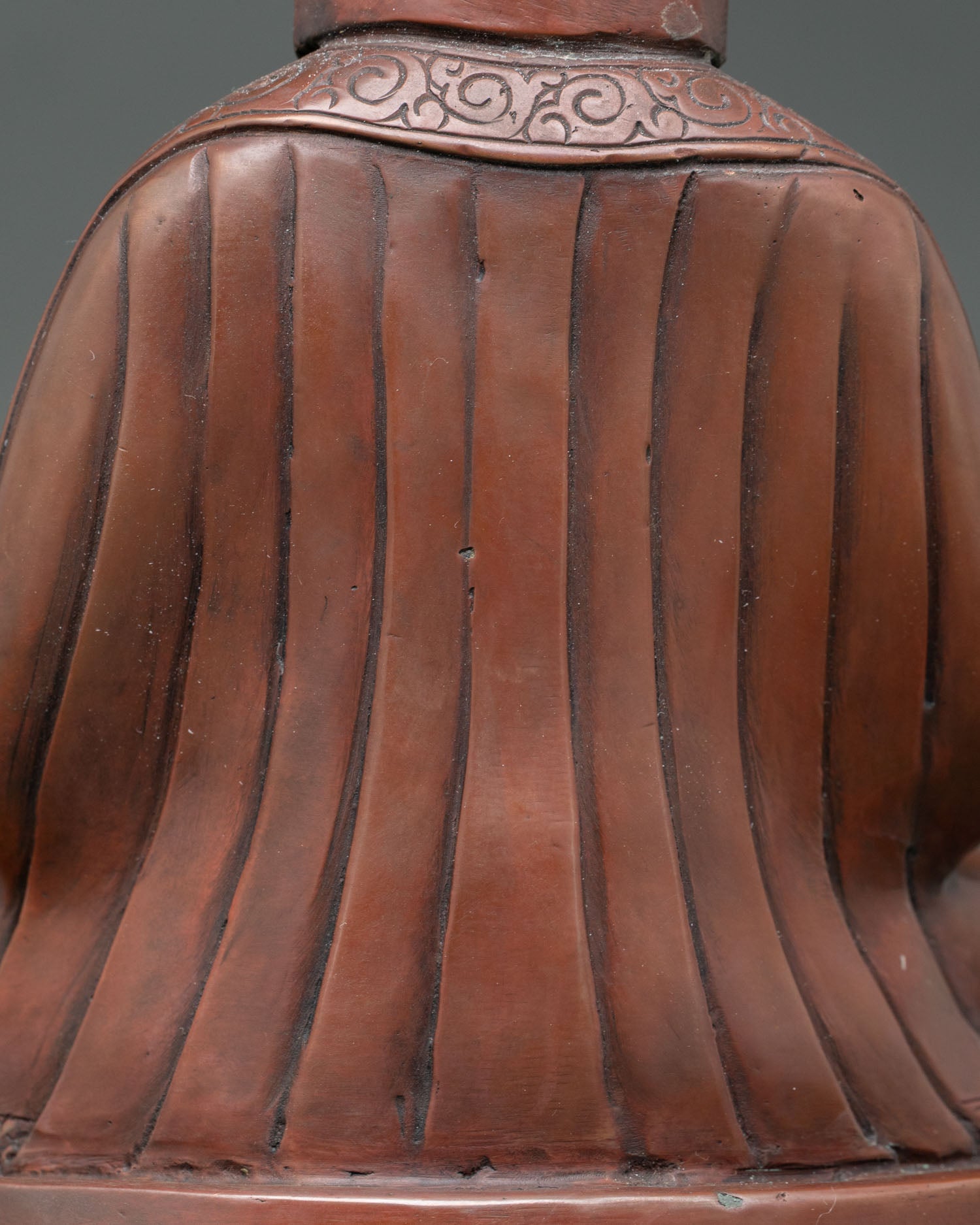 Gampopa Statue