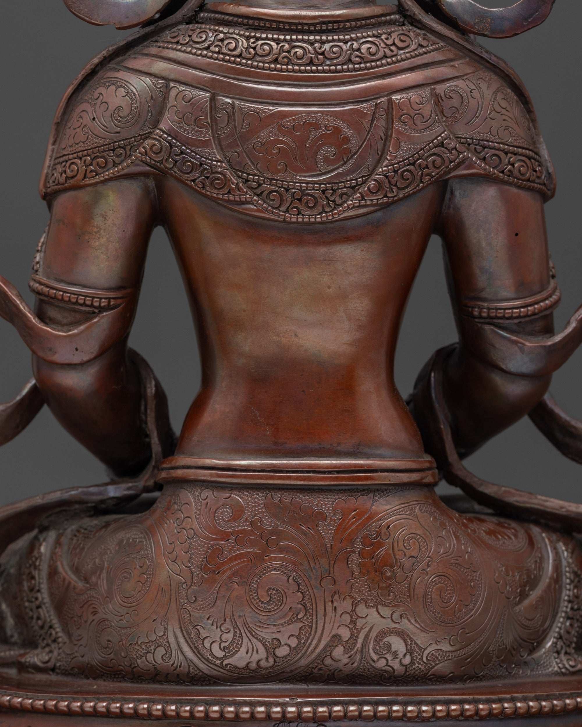 Buddha Amitayus Statue - Buddha of Long Life