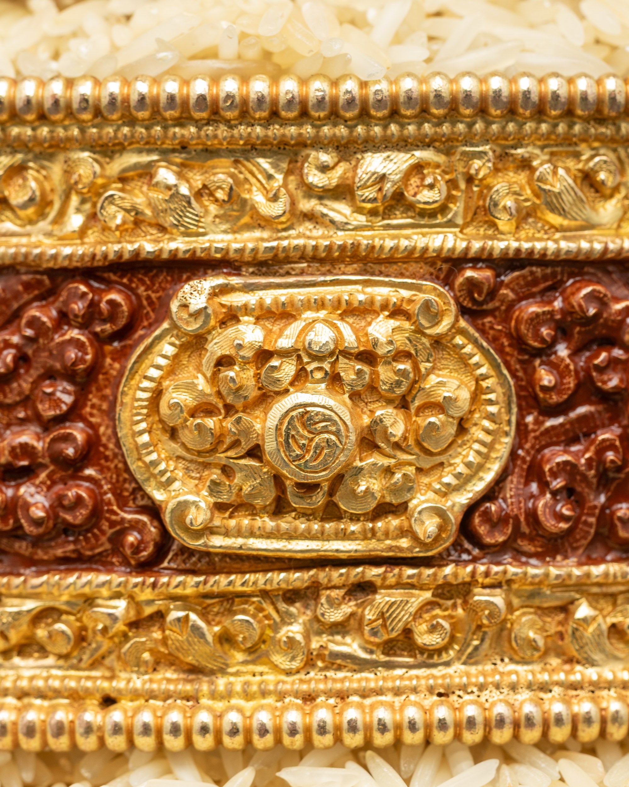 Tibetan Mandala Offering