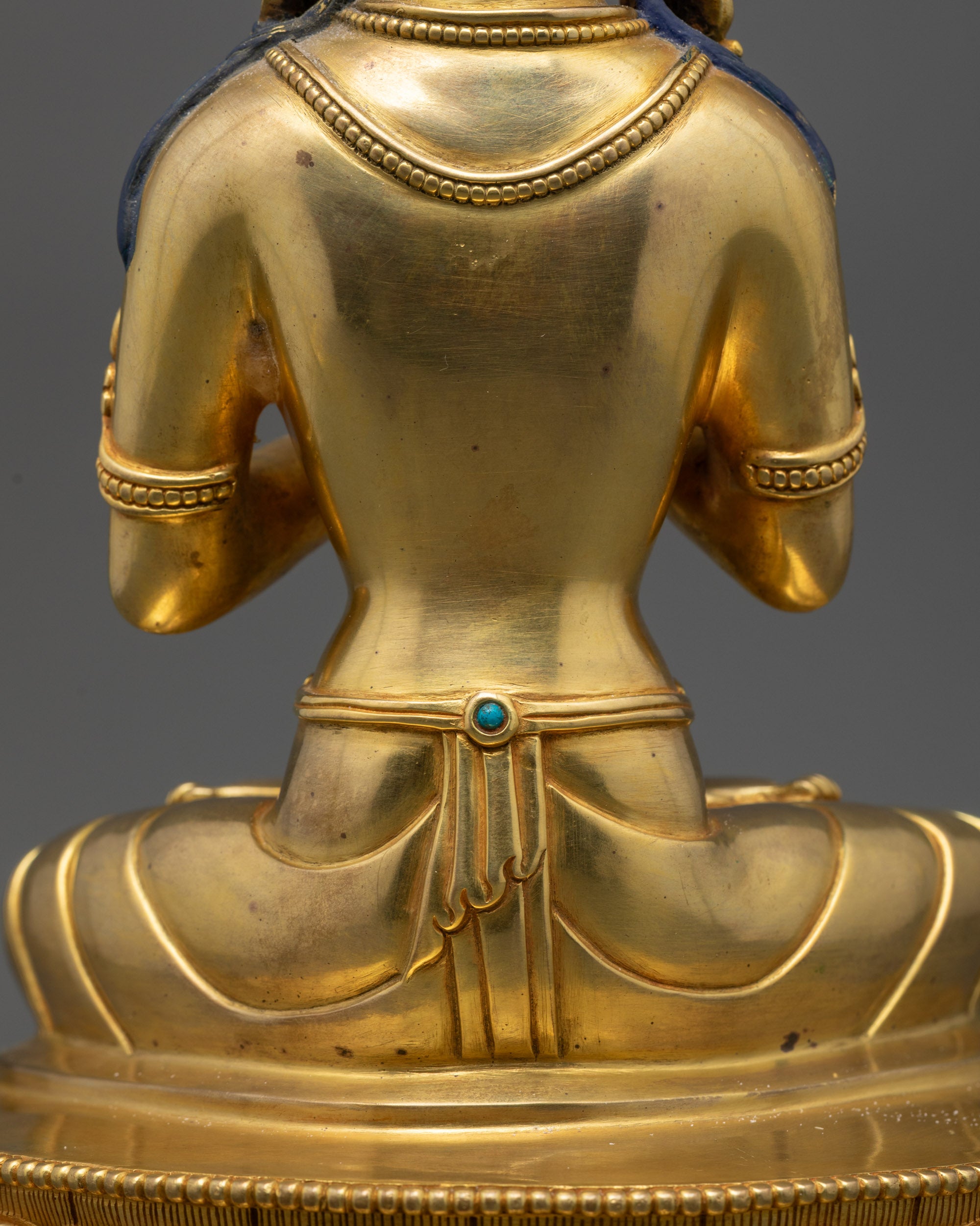 Universal Buddha Vairochana Statue | The Great Illuminator Adi Buddha