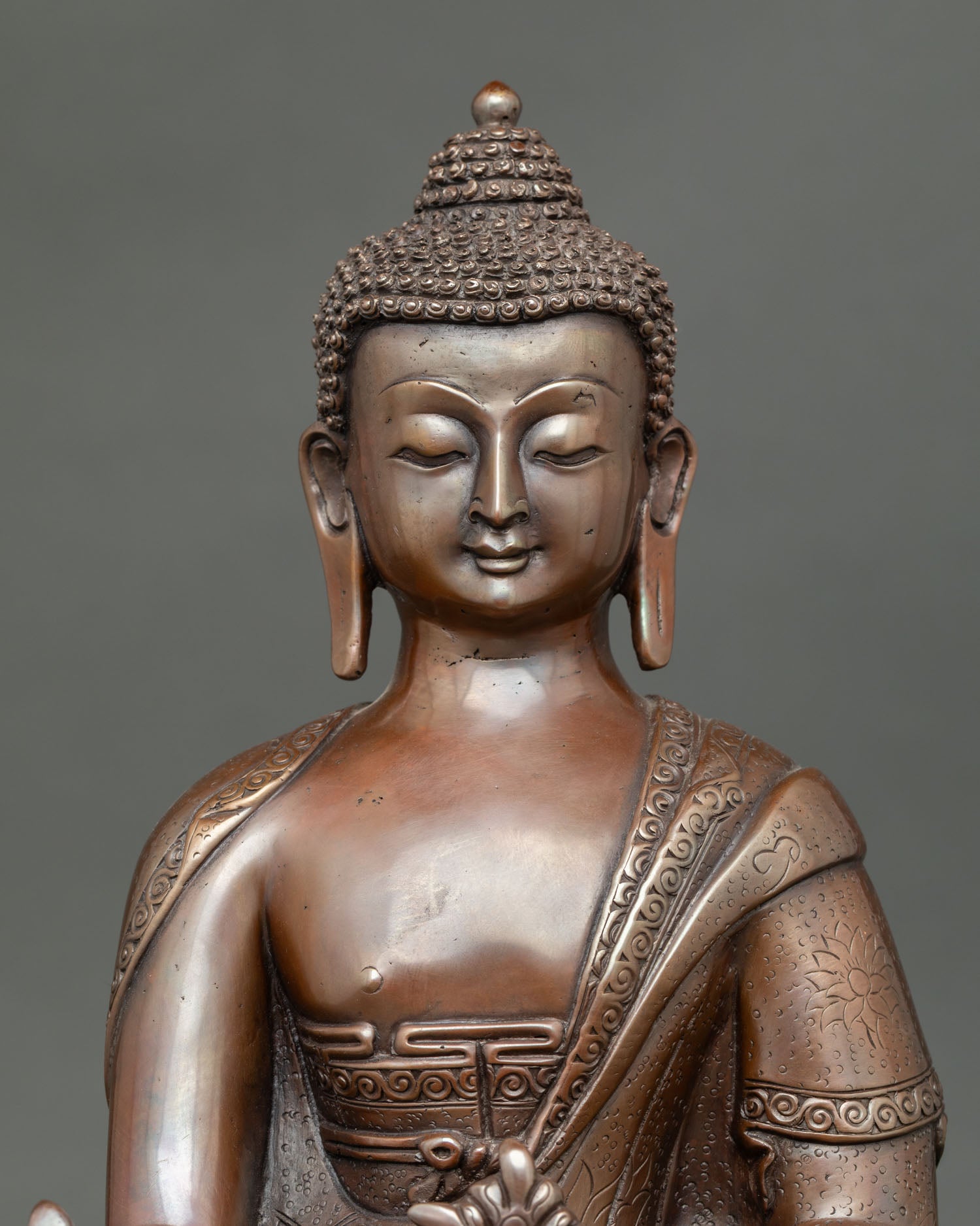 Medicine Buddha Statue