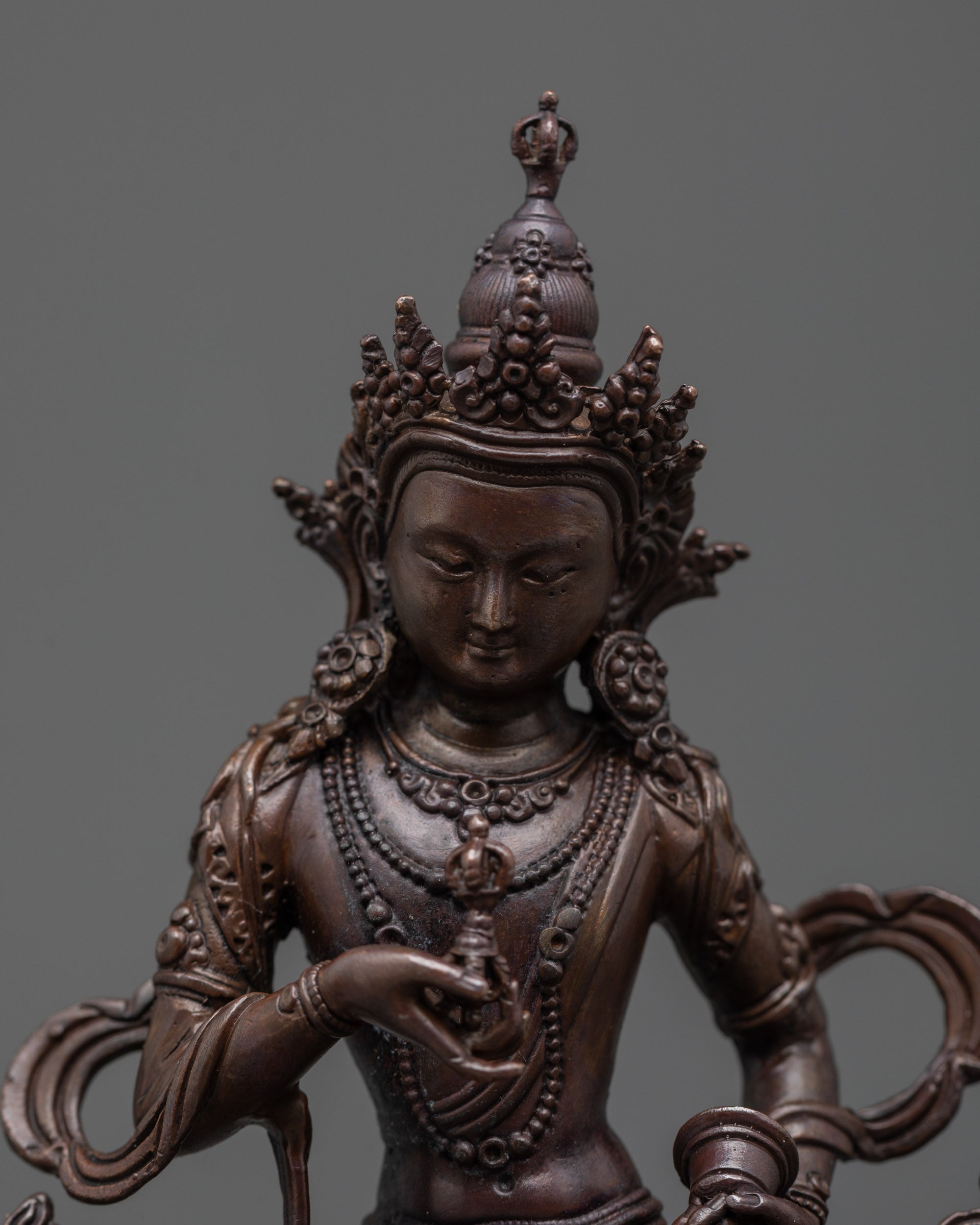 Vajrasattva Statue
