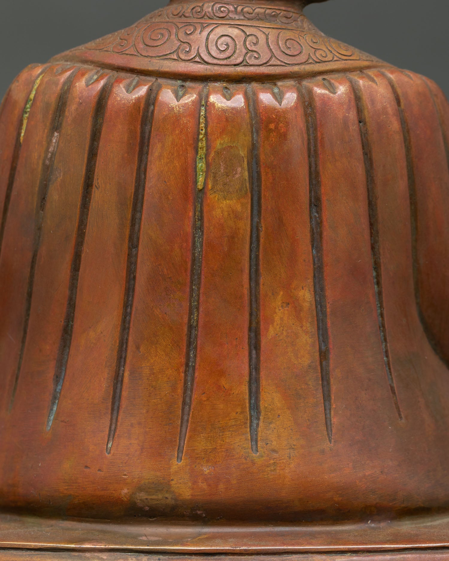 Karmapa Statue