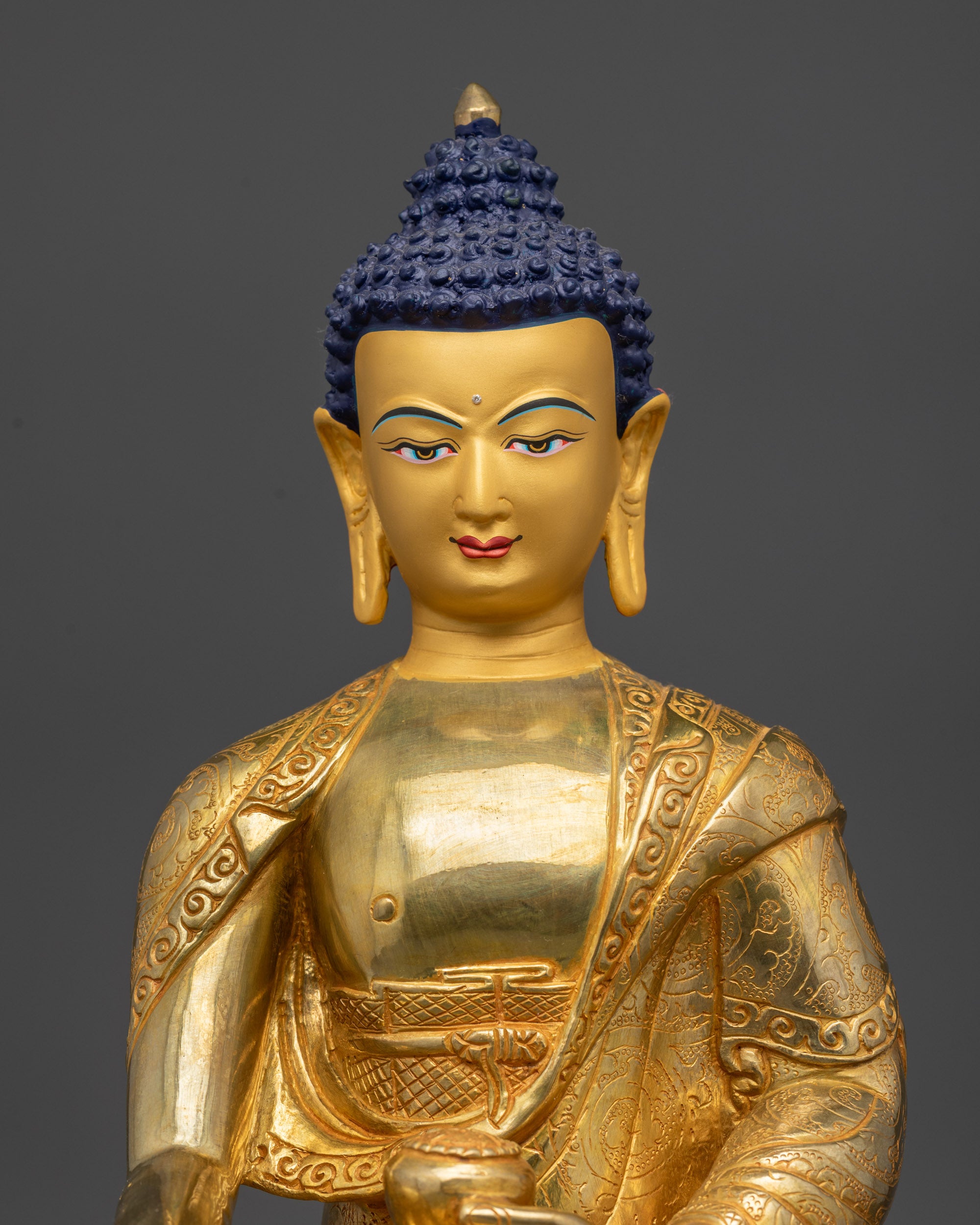 Shakyamuni Buddha Statue