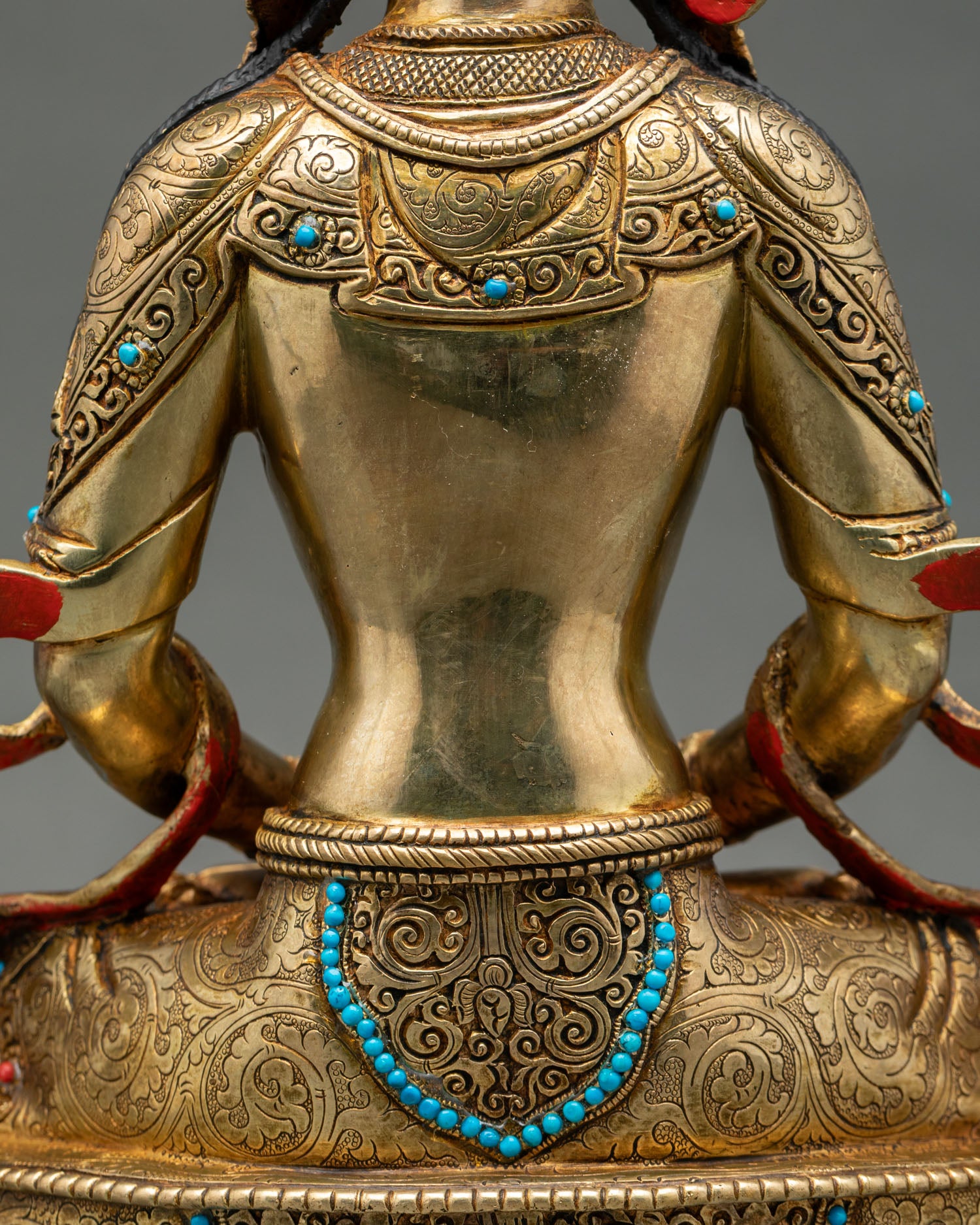 Amitayus Statue | Bodhisattva of Boundless Life