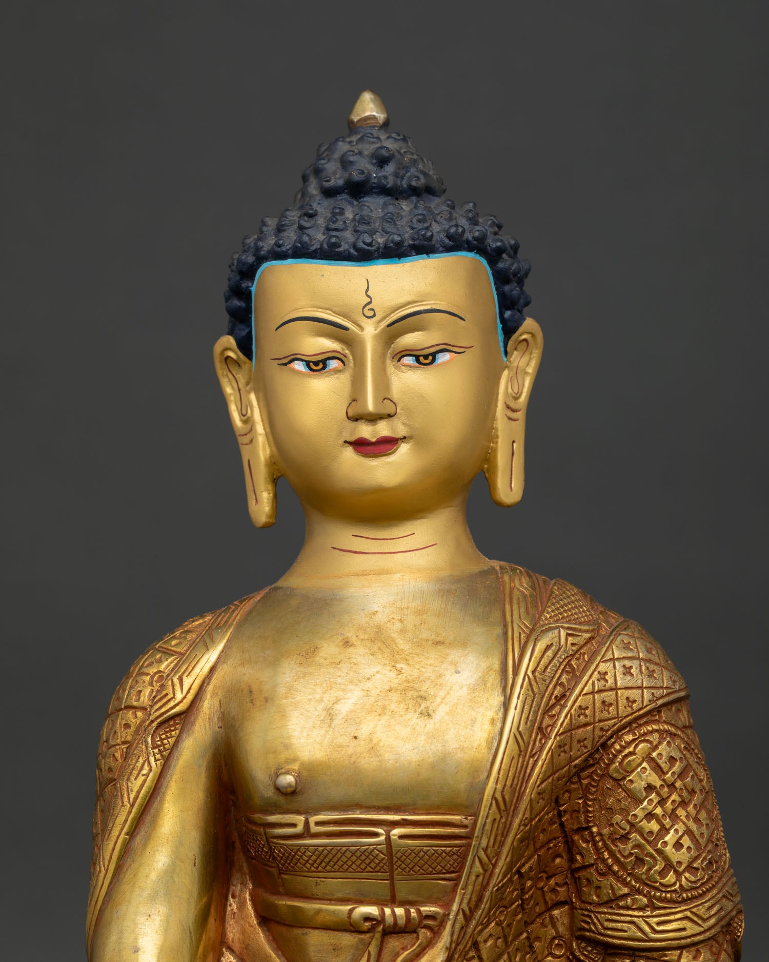 Buddha Shakyamuni Statue