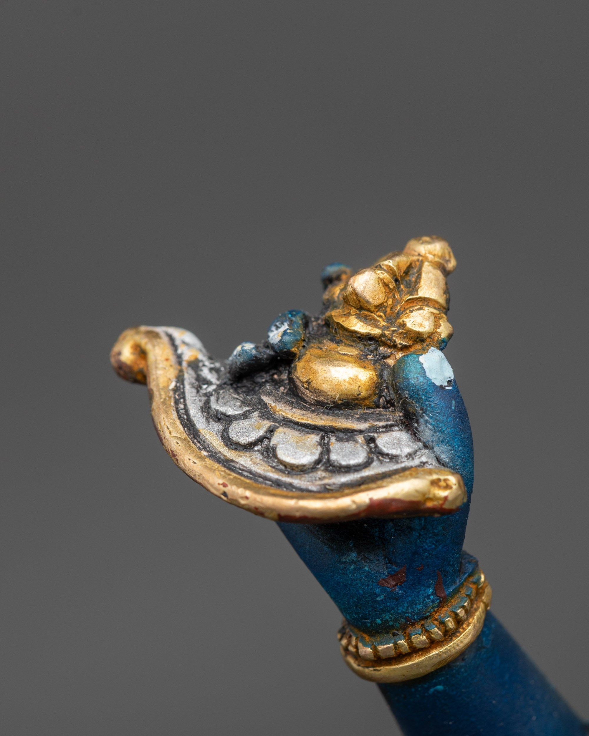 Simha Mukha Statue | Dakini Figurine for Spiritual Empowerment