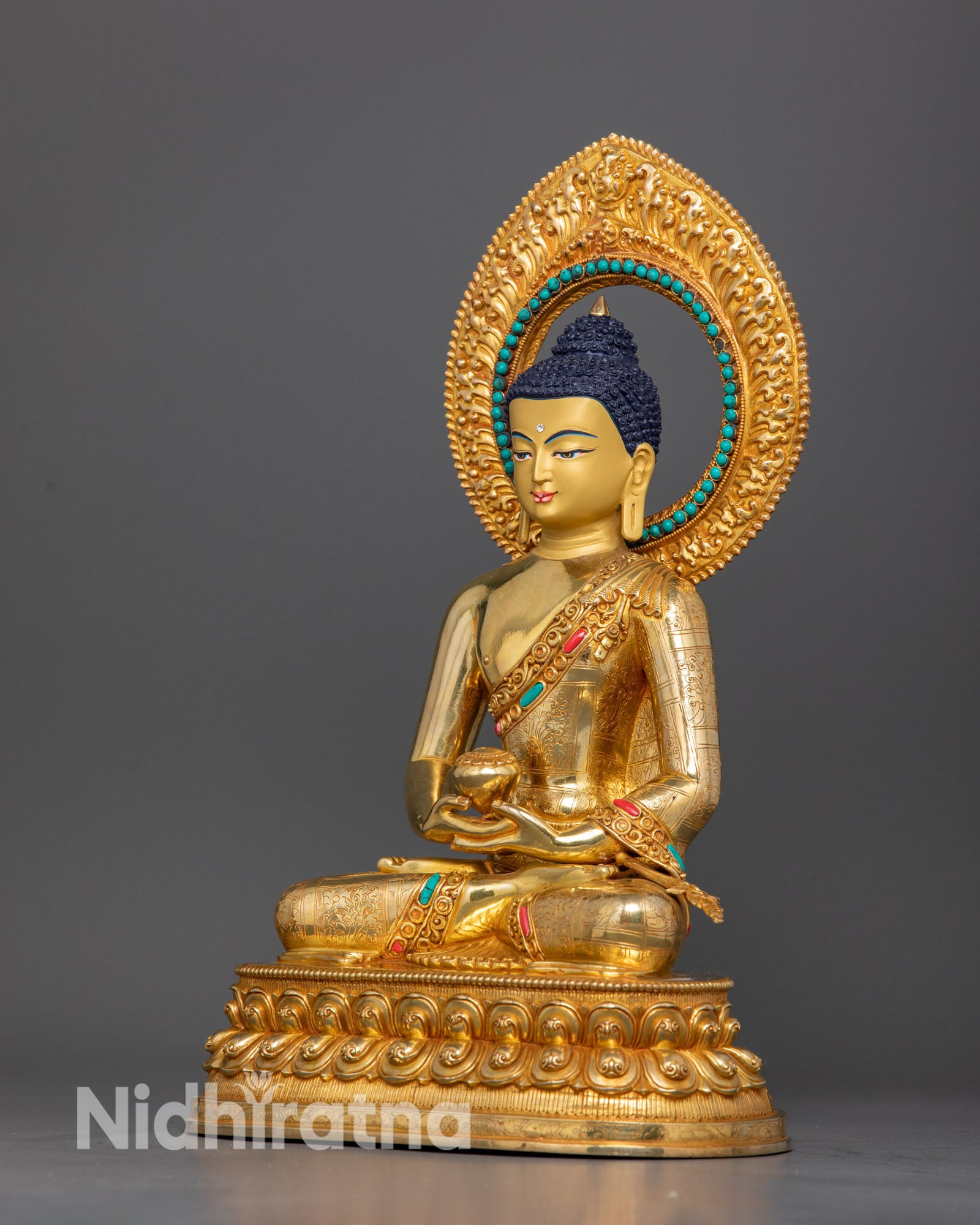 The Buddha of Infinite Light: Paths to Enlightenment