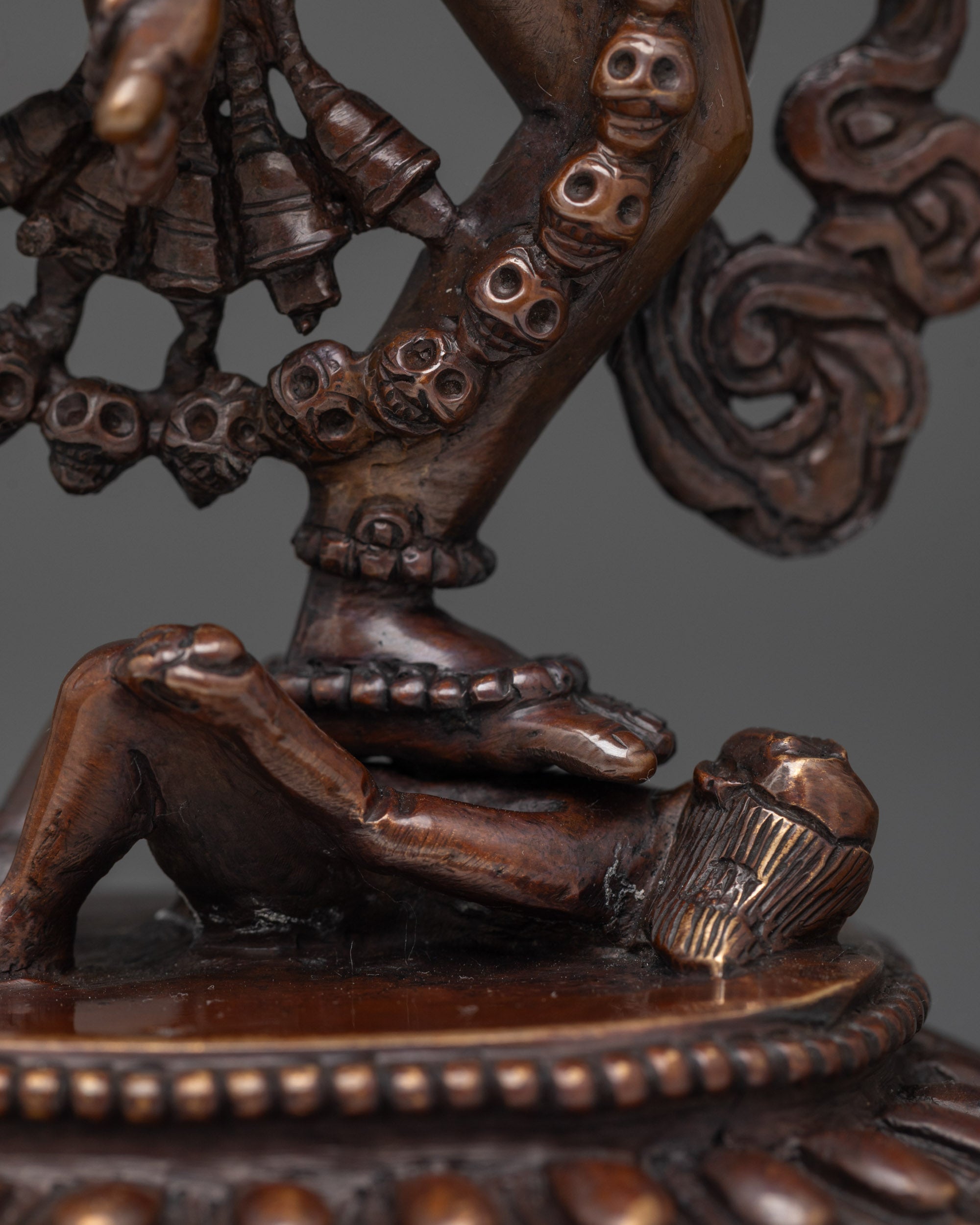 Vajravarahi Dorje Phagmo Statue for Meditation Practice