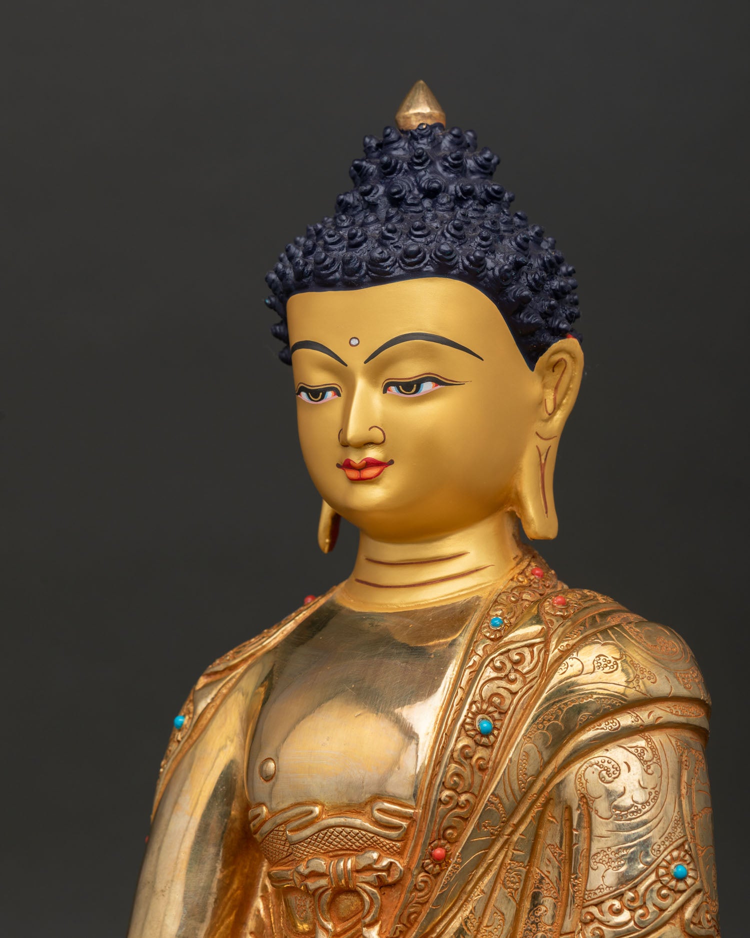 Amitabha Buddha Statue