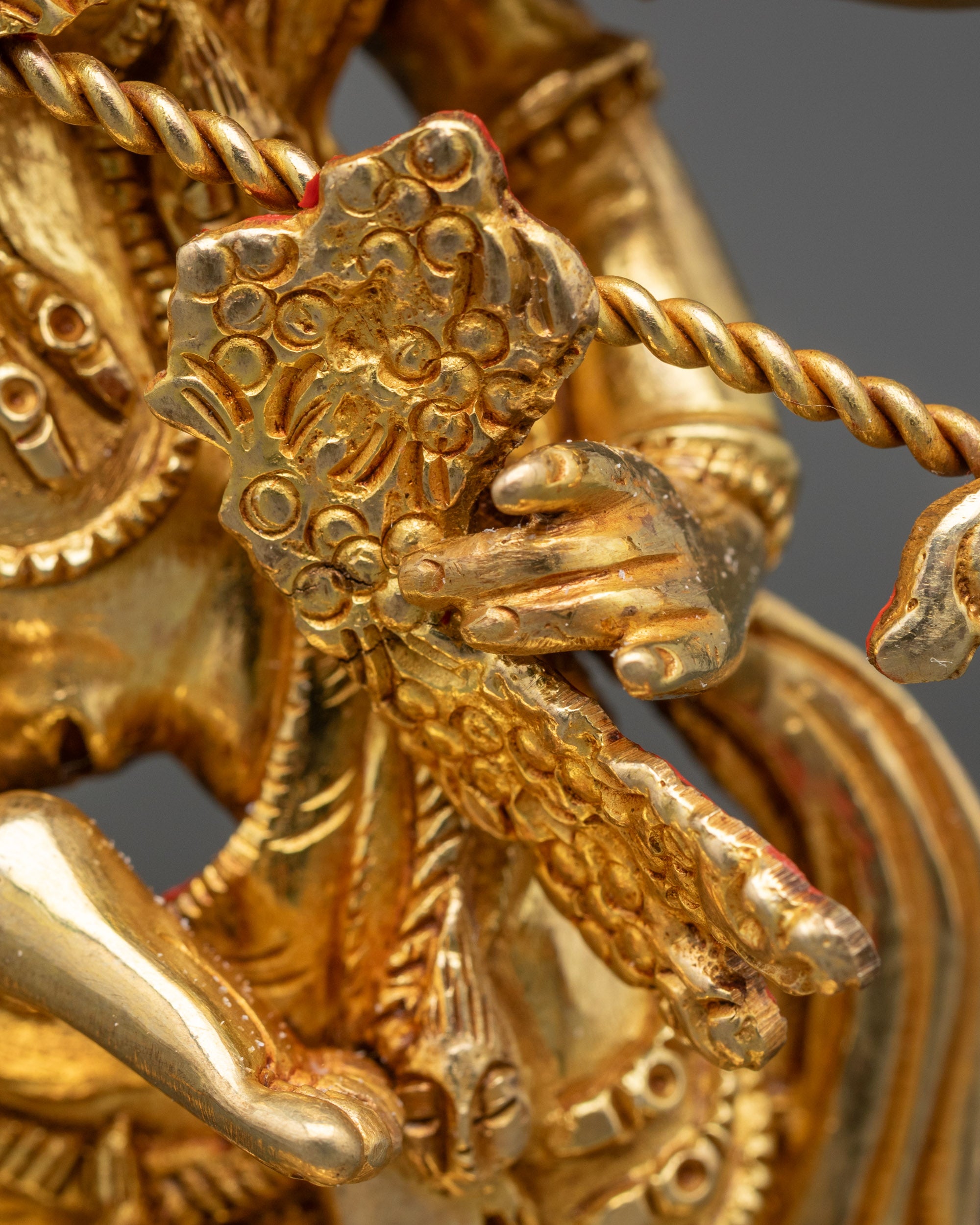 Kurukulla Meditation Statue | Handmade Buddhist Sculpture