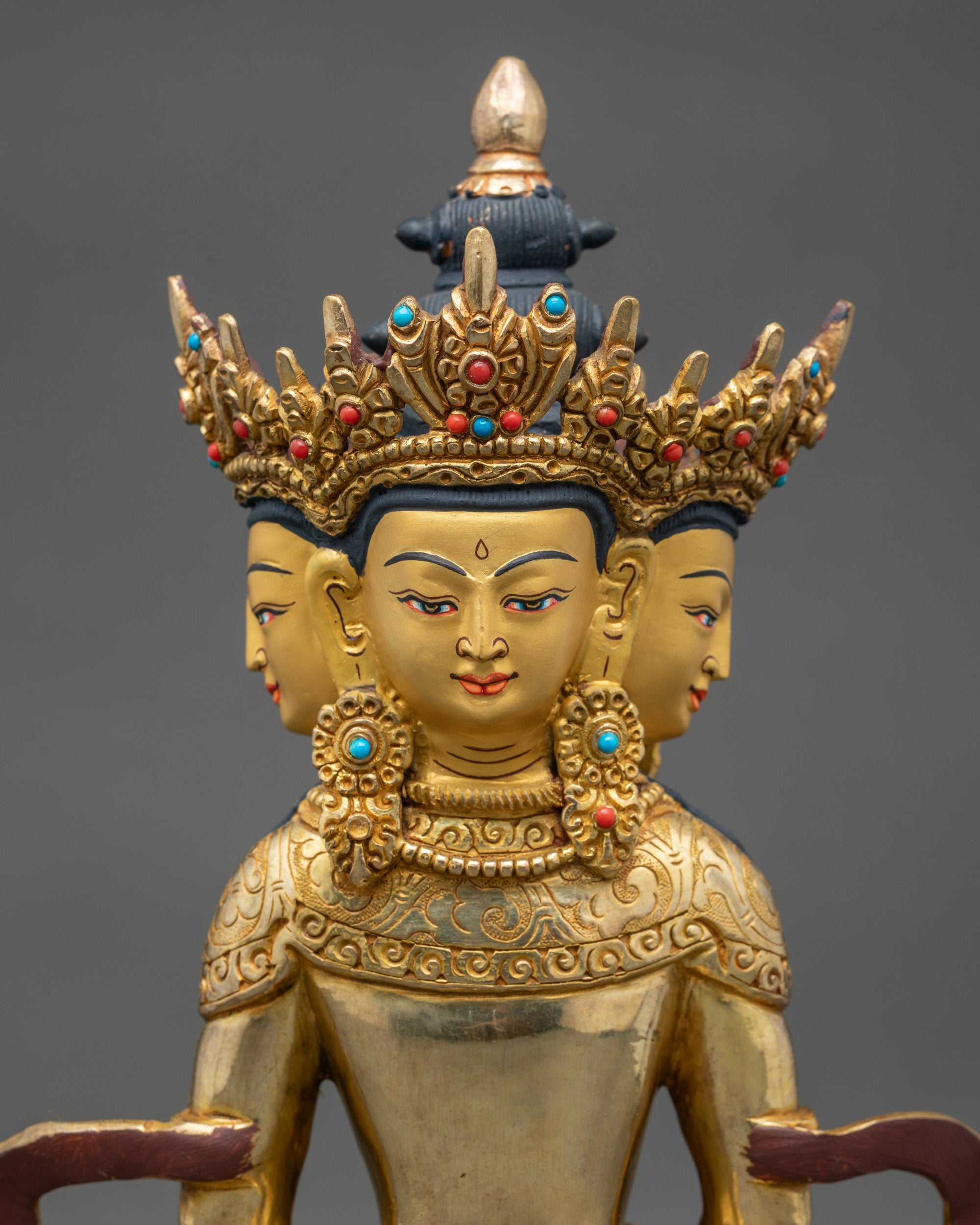 Vairocana Buddha Statue – Embodiment of Ultimate Truth and Reality