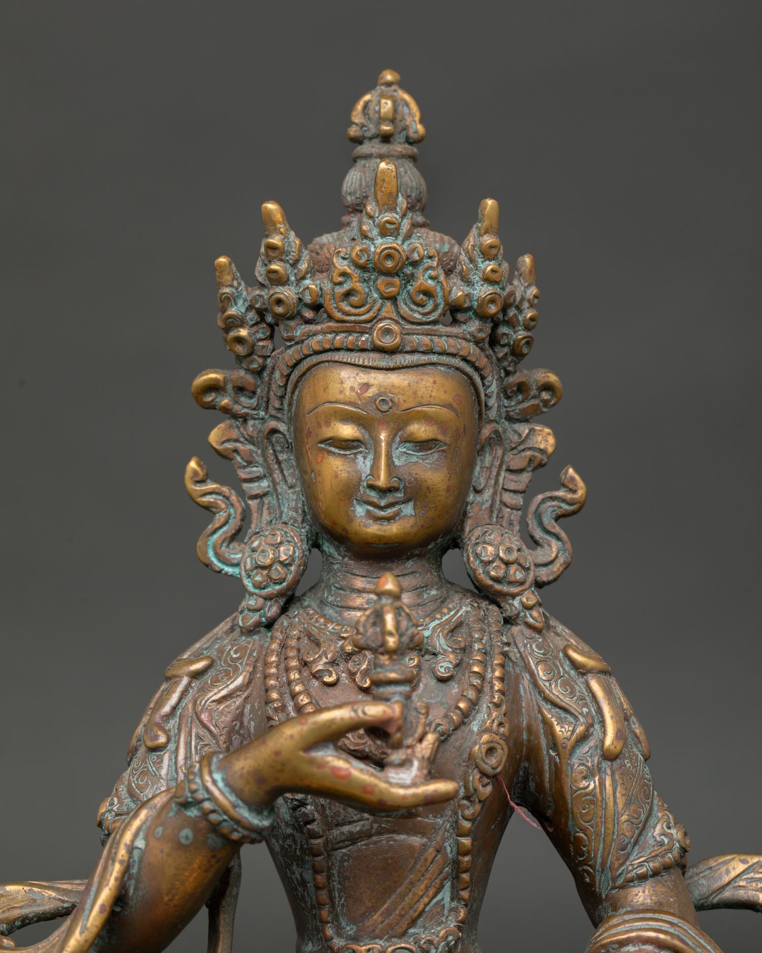 Vajrasattva Statue