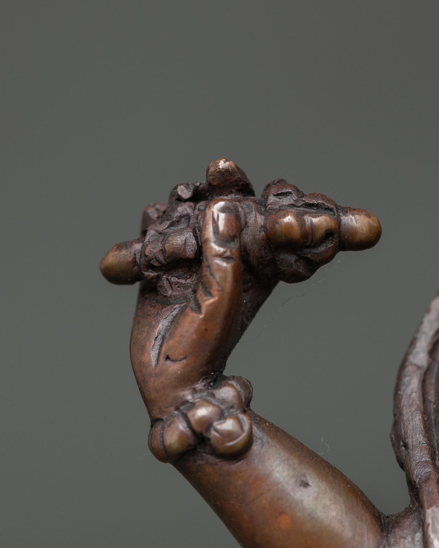 Vajrapani Statue
