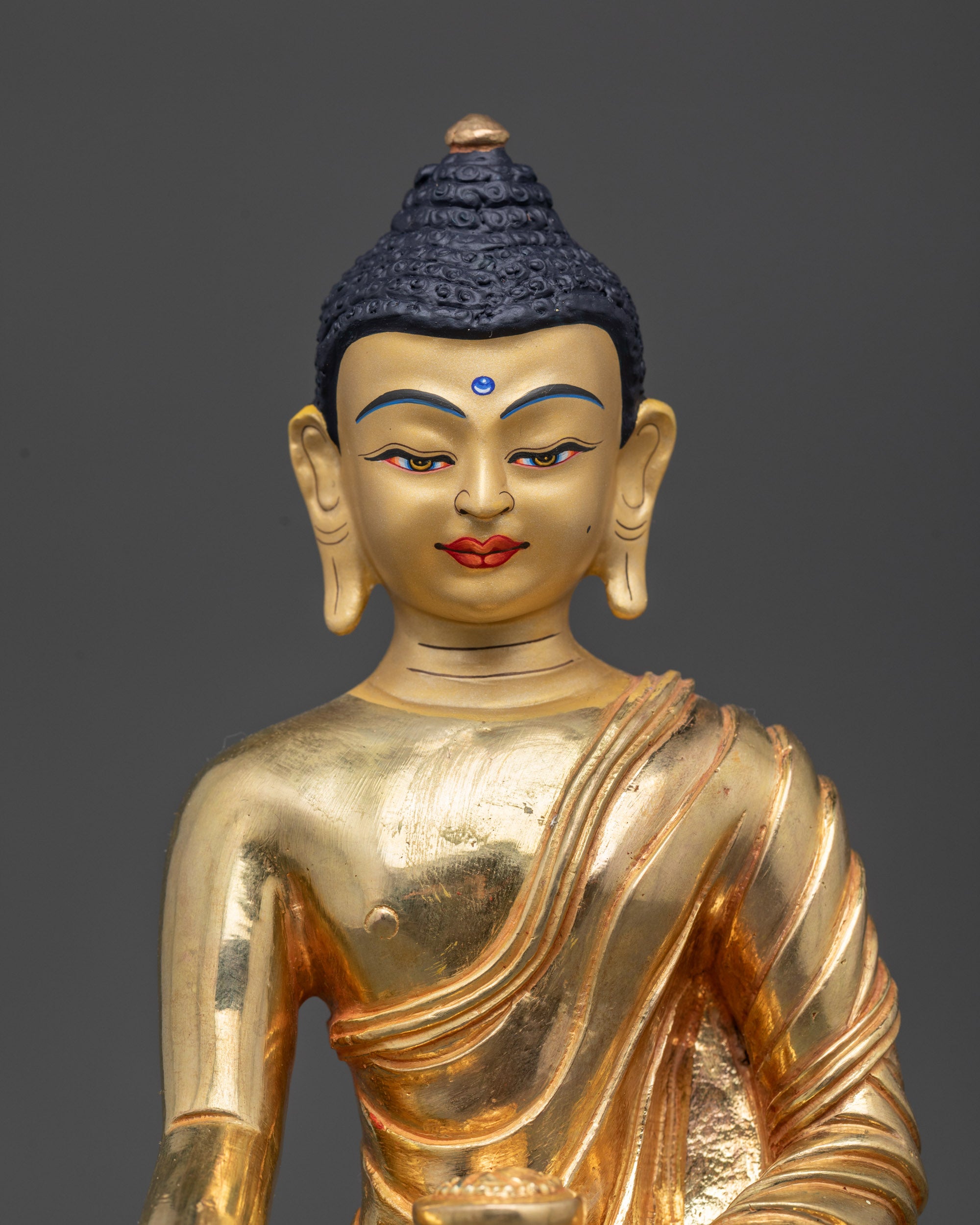 Shakyamuni Buddha Statue
