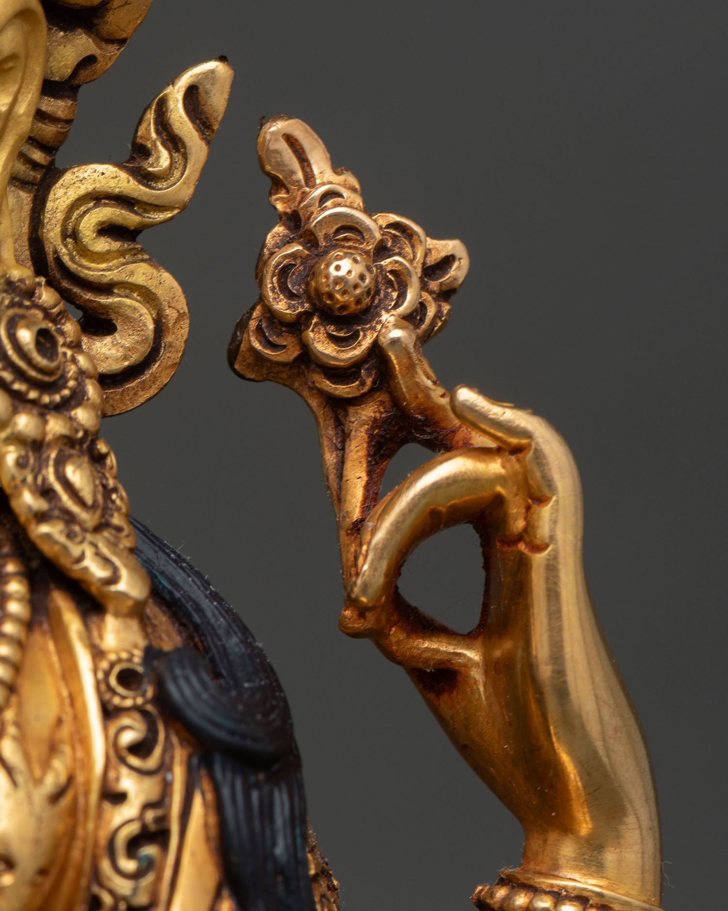 Chenrezig Statue