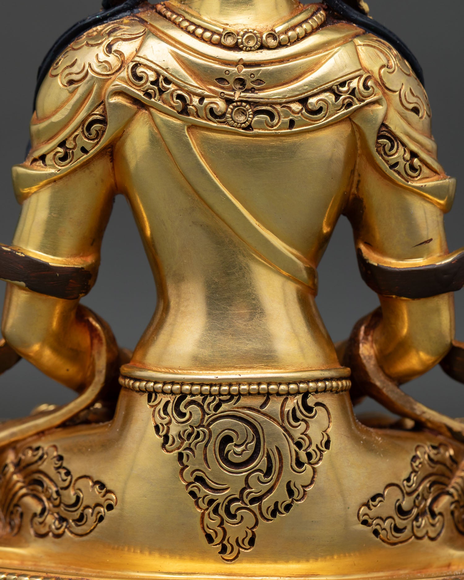 Amitayus Statue