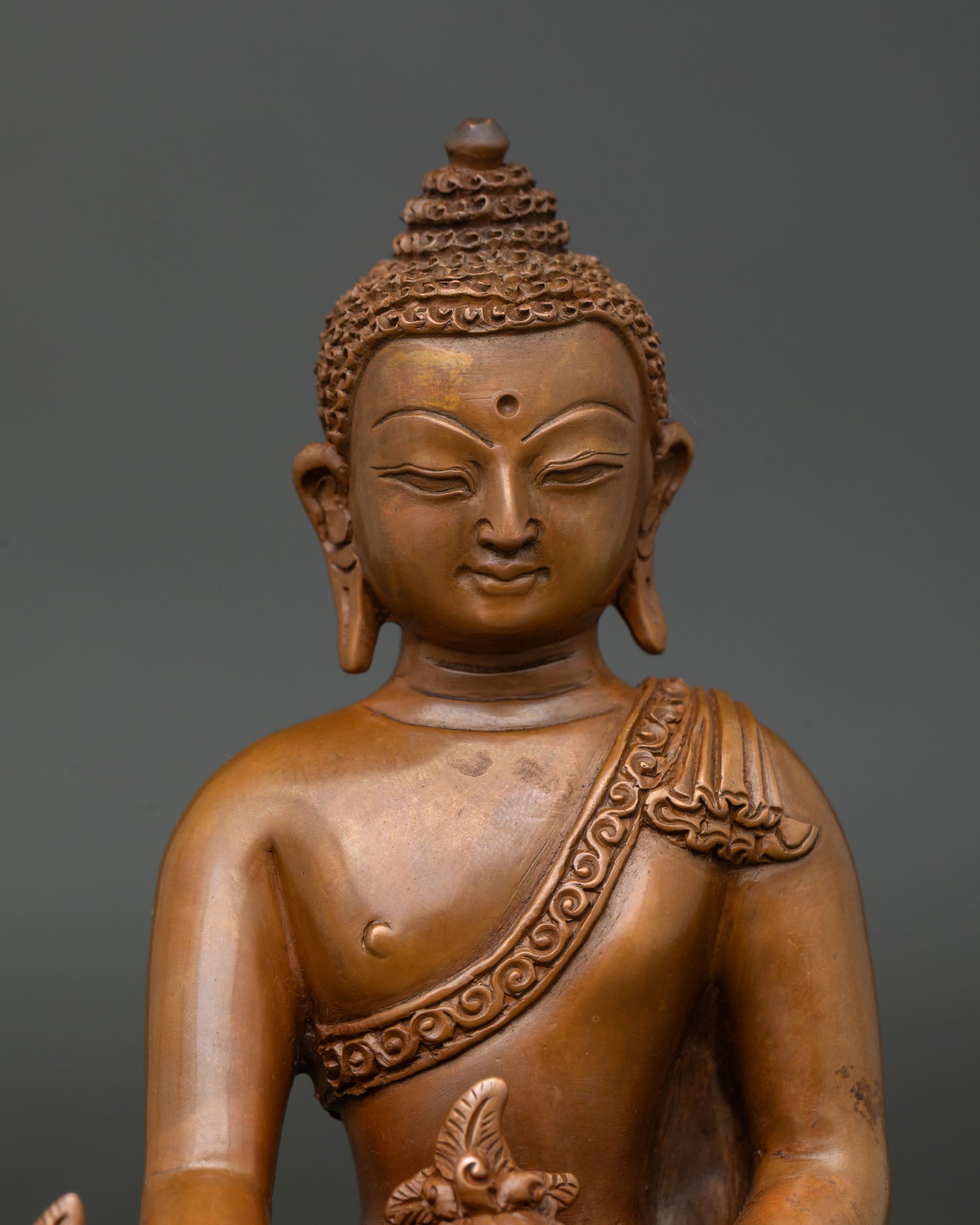 Medicine Buddha Statue
