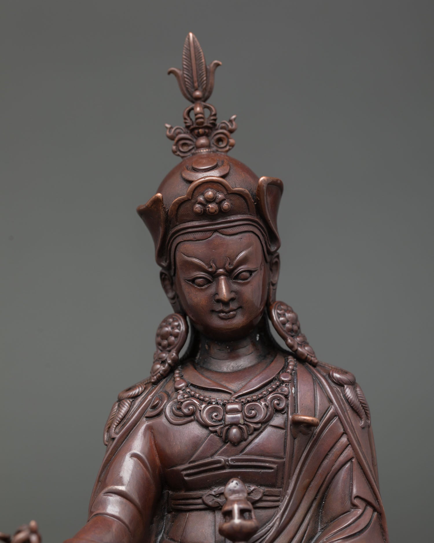 Guru Rinpoche Statue