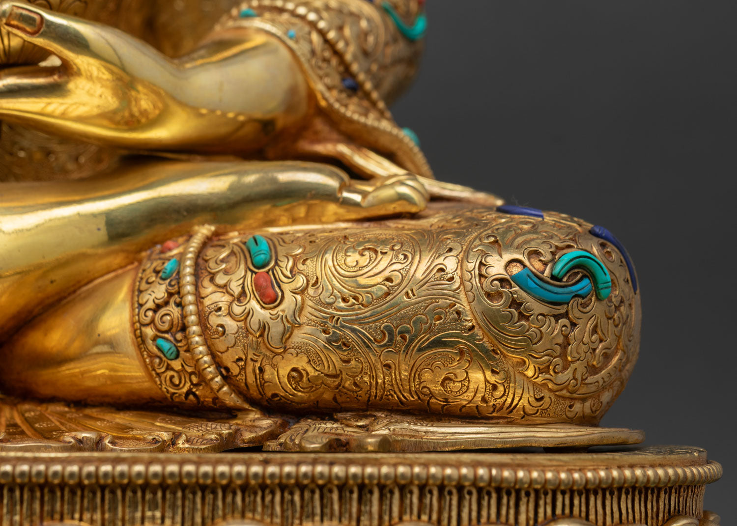 Lord Buddha statue for Home | Hand-Carved Buddhist Art