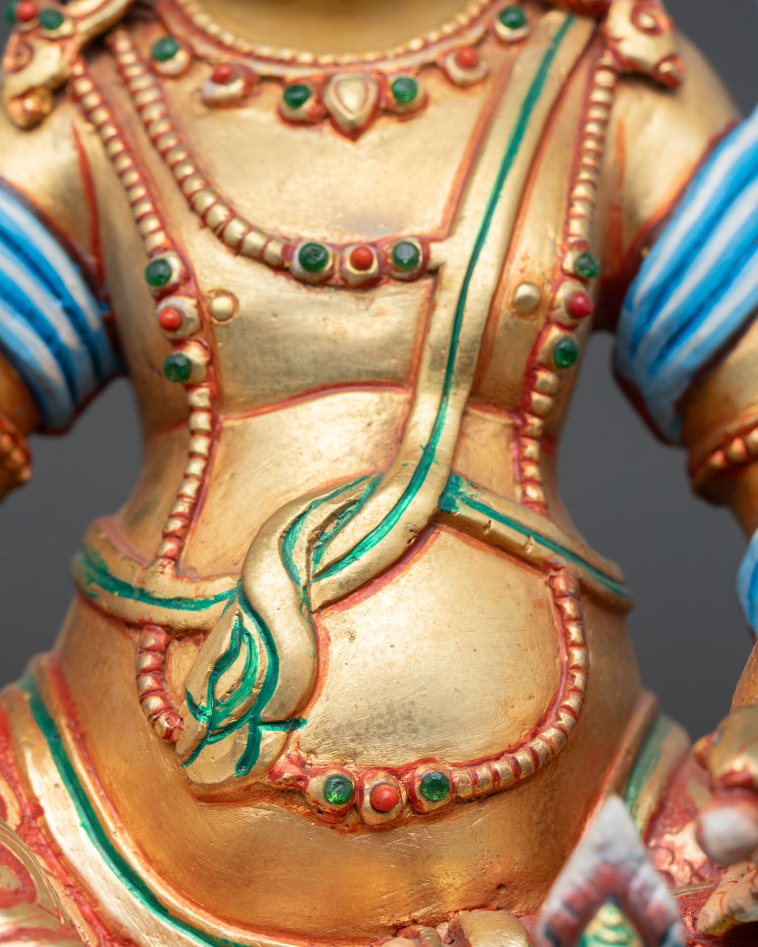 Dzambhala Statue