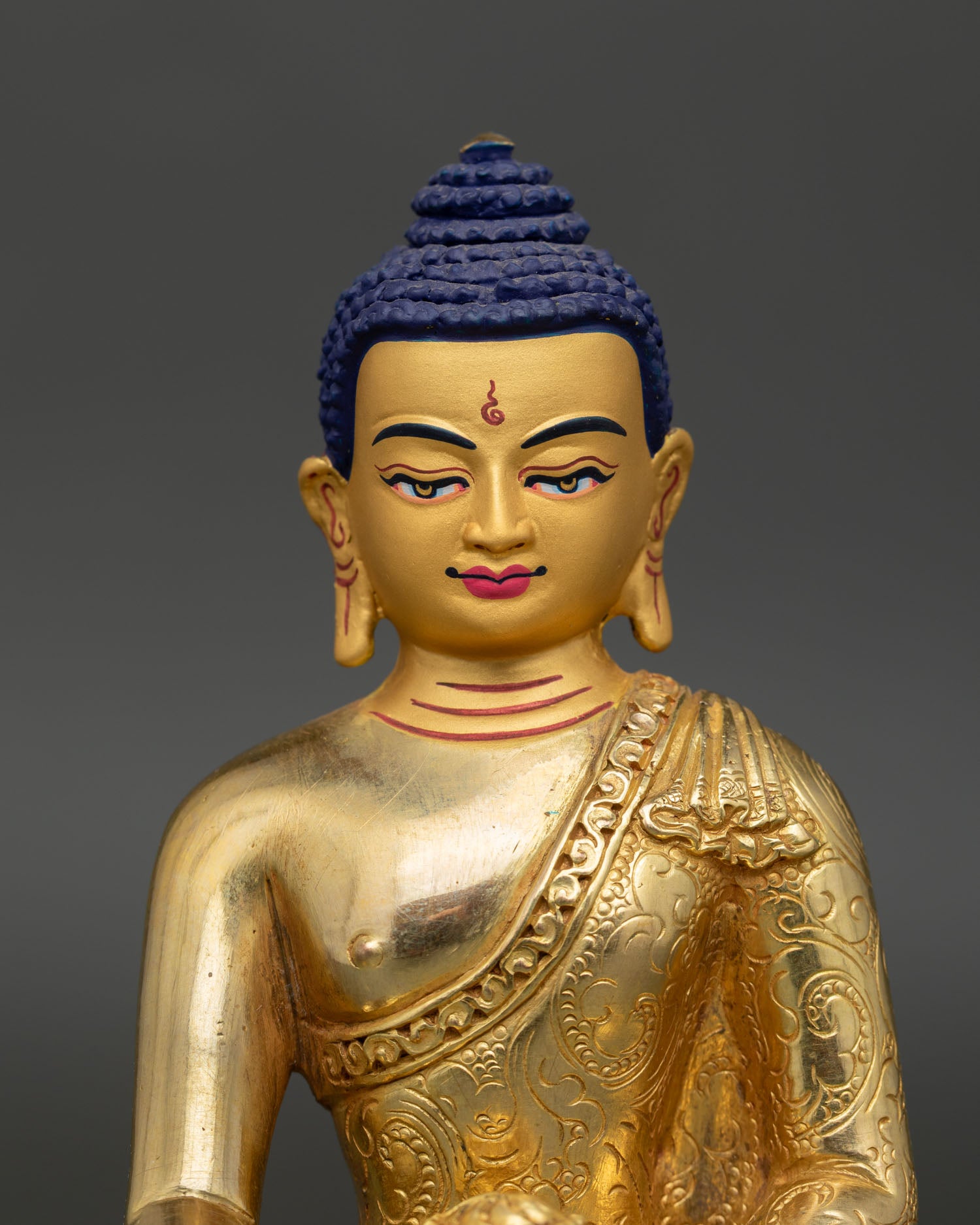 Buddha Shakyamuni Statue