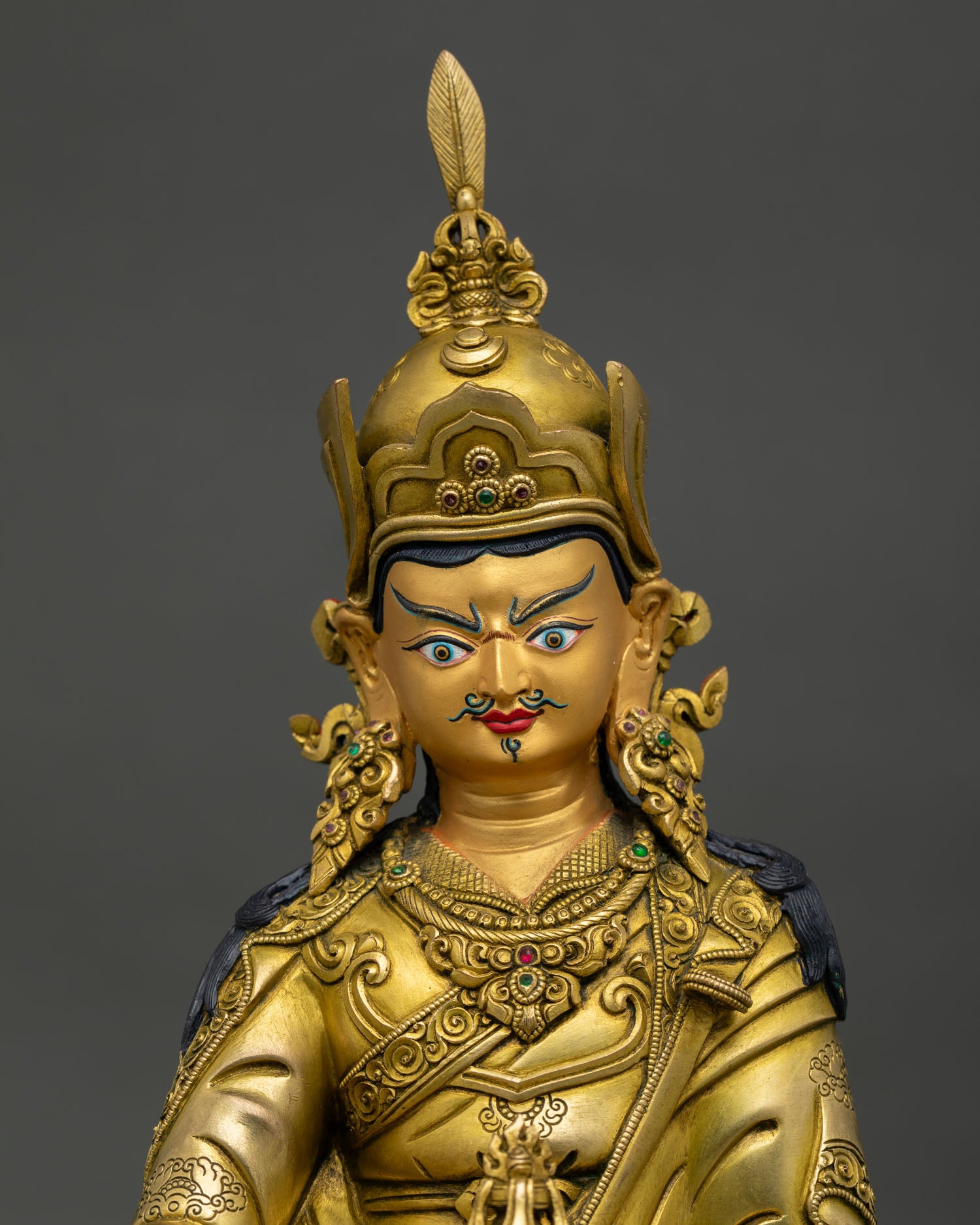 Guru Rinpoche Statue