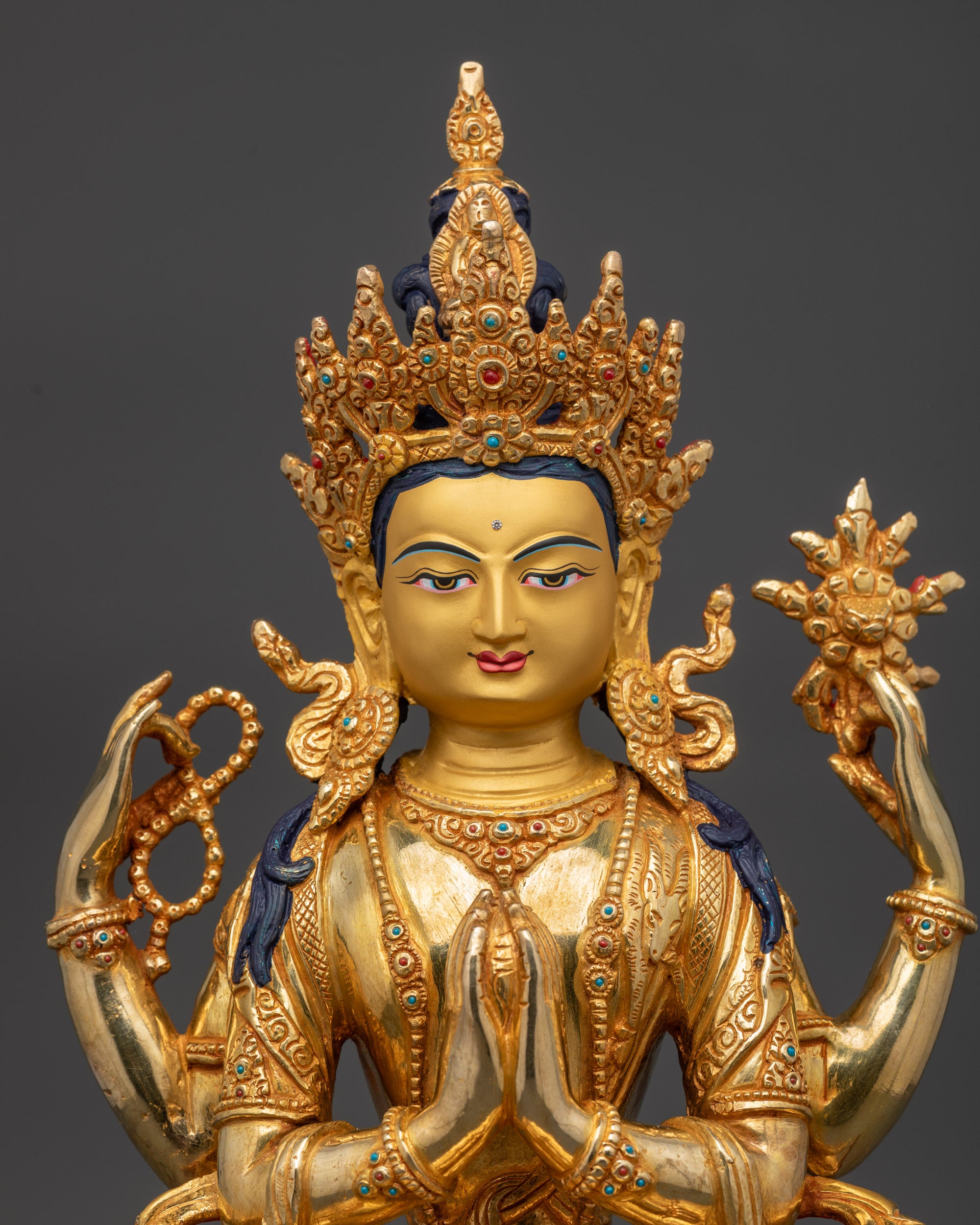 Chenrezig Statue