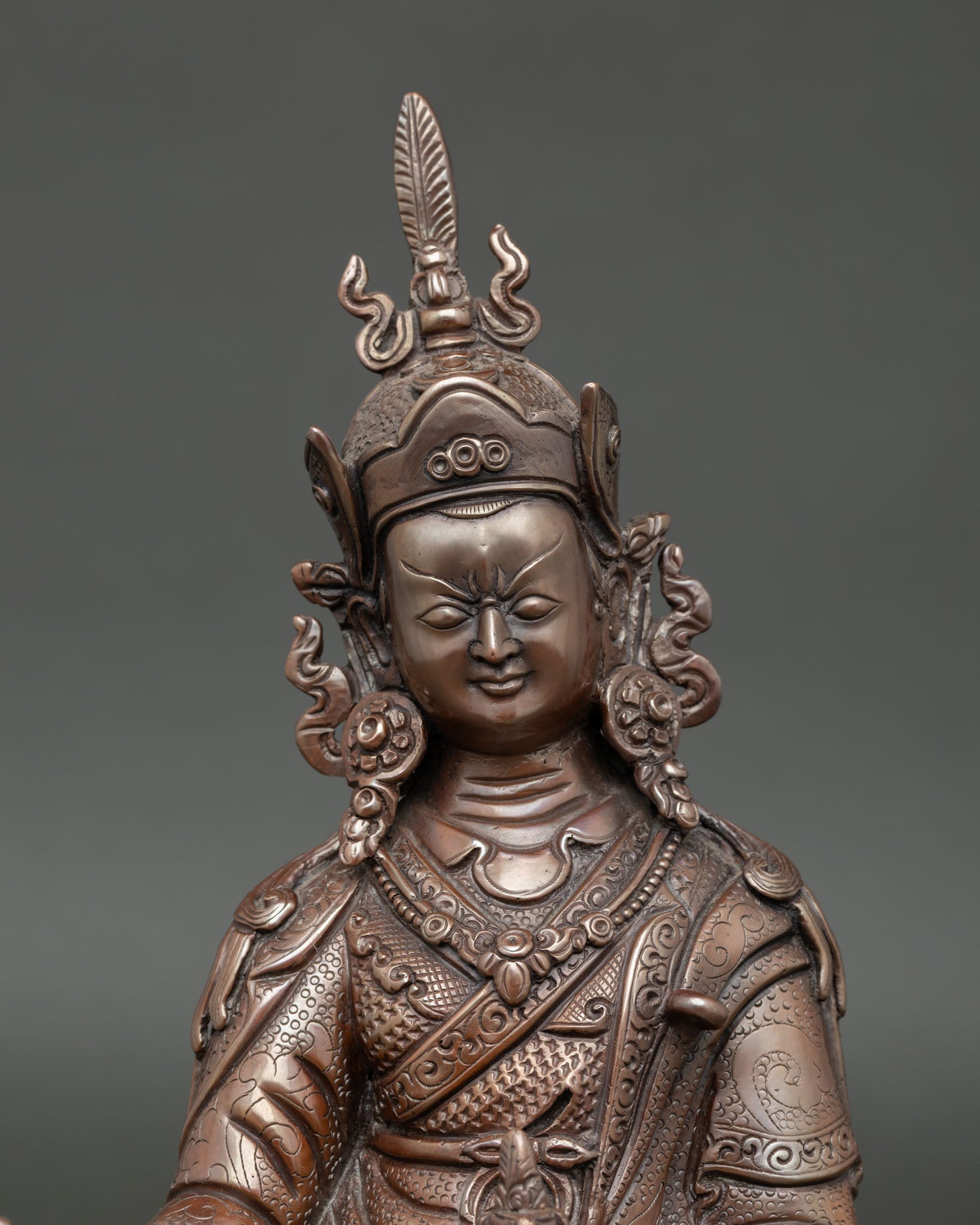 Guru Rinpoche Statue