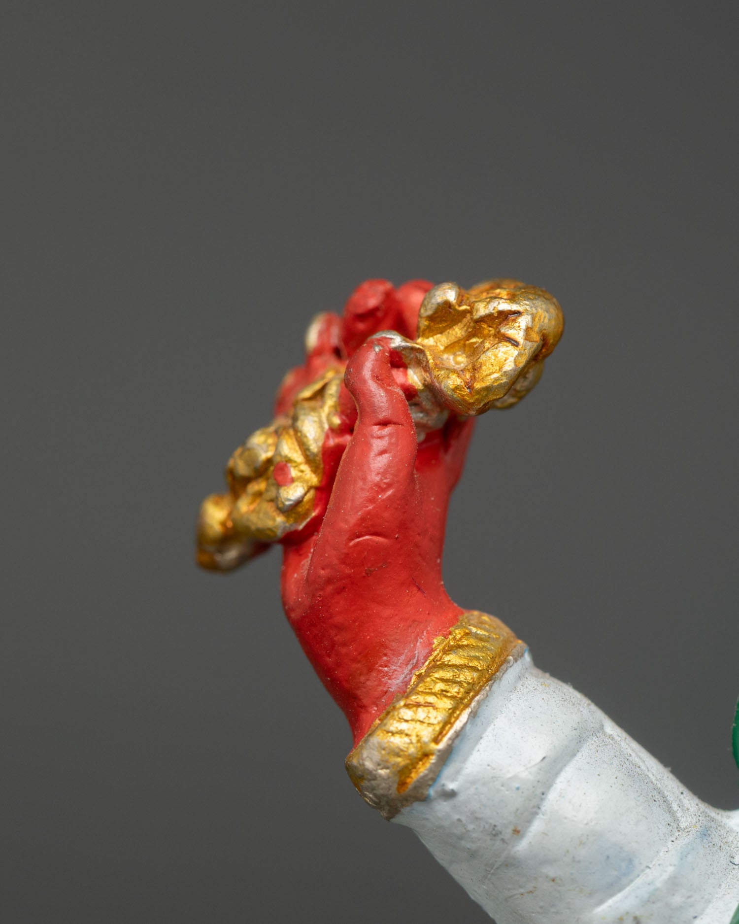 Dorje Drollo Statue