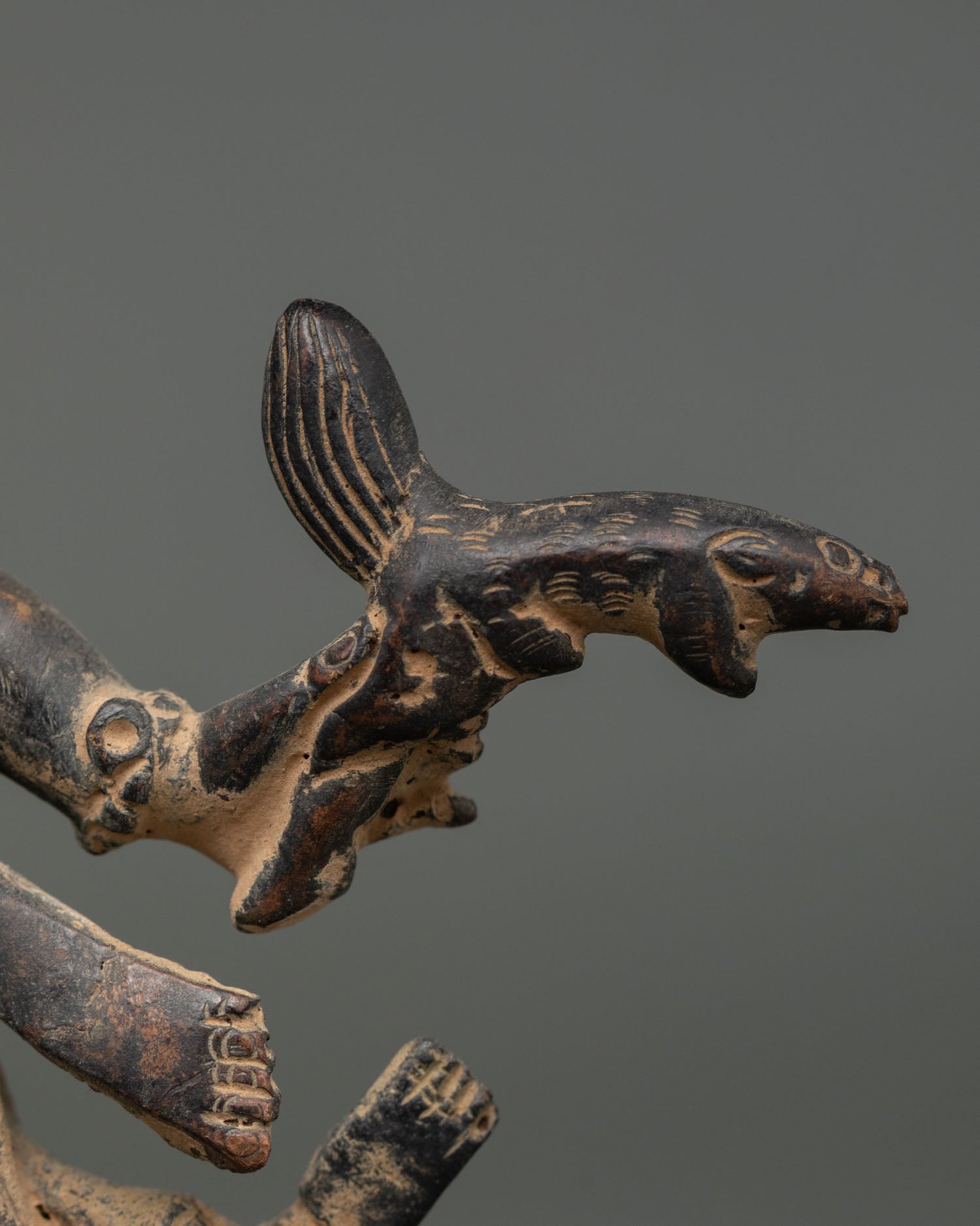Ekajati Statue